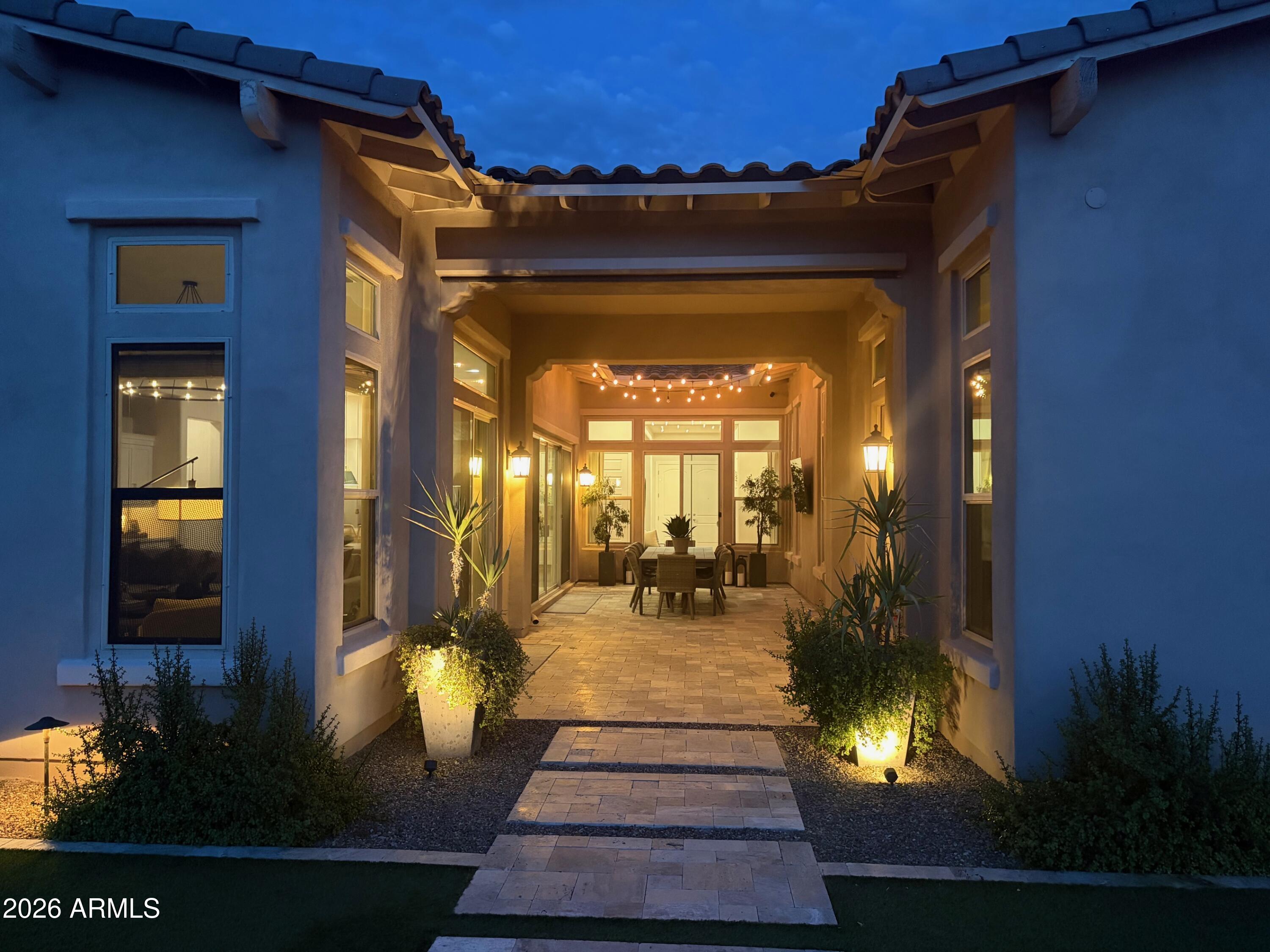 DESERT RIDGE SUPERBLOCK 7 NORTH PARCEL 4 - Residential