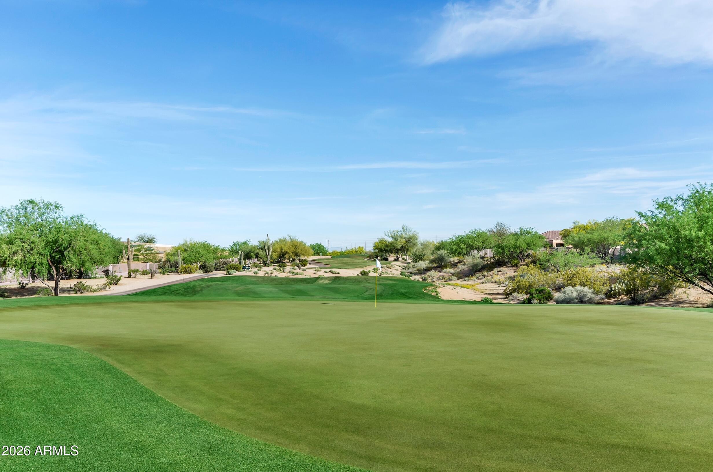 DESERT RIDGE SUPERBLOCK 7 NORTH PARCEL 4 - Residential