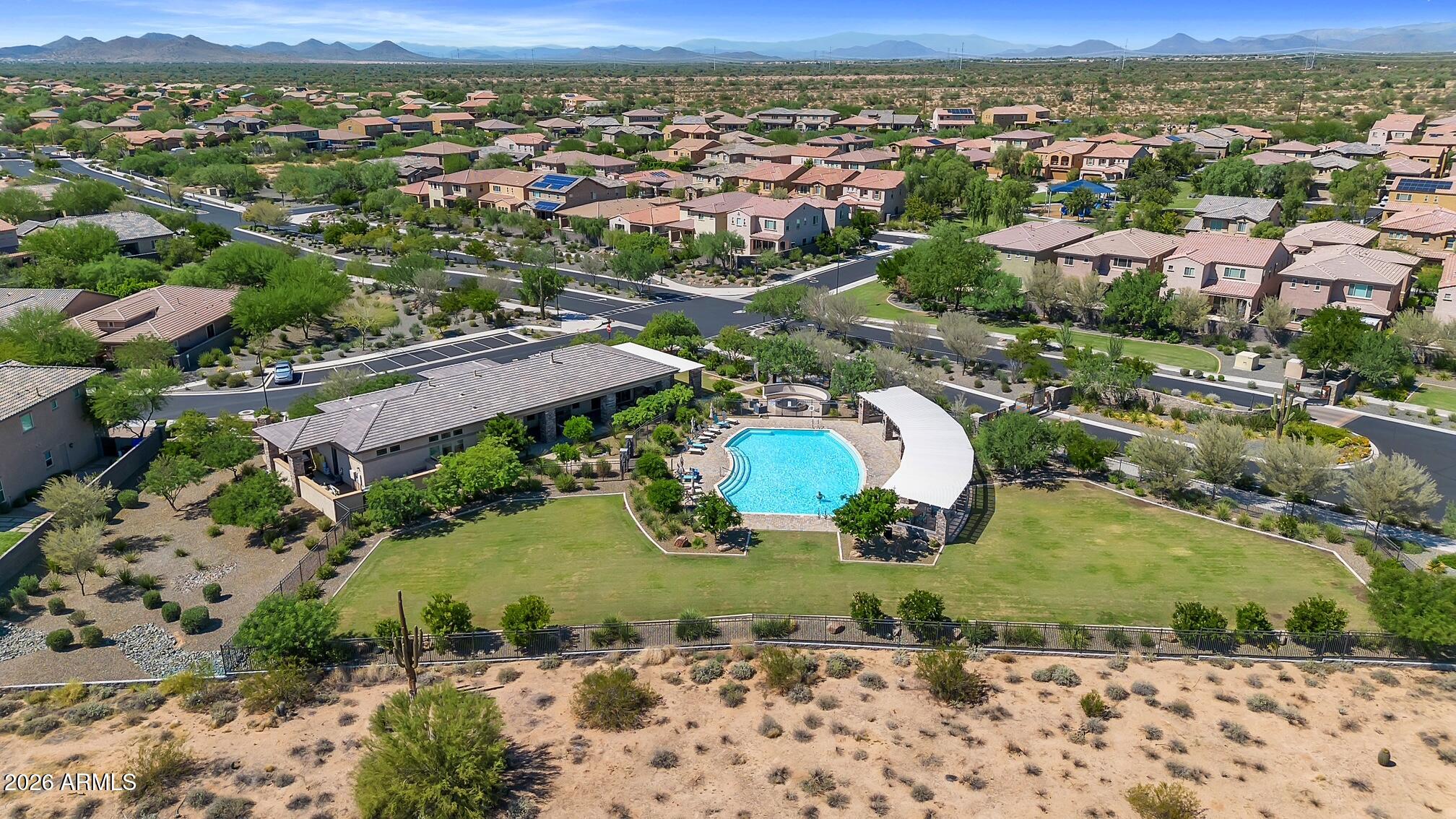 DESERT RIDGE SUPERBLOCK 7 NORTH PARCEL 4 - Residential