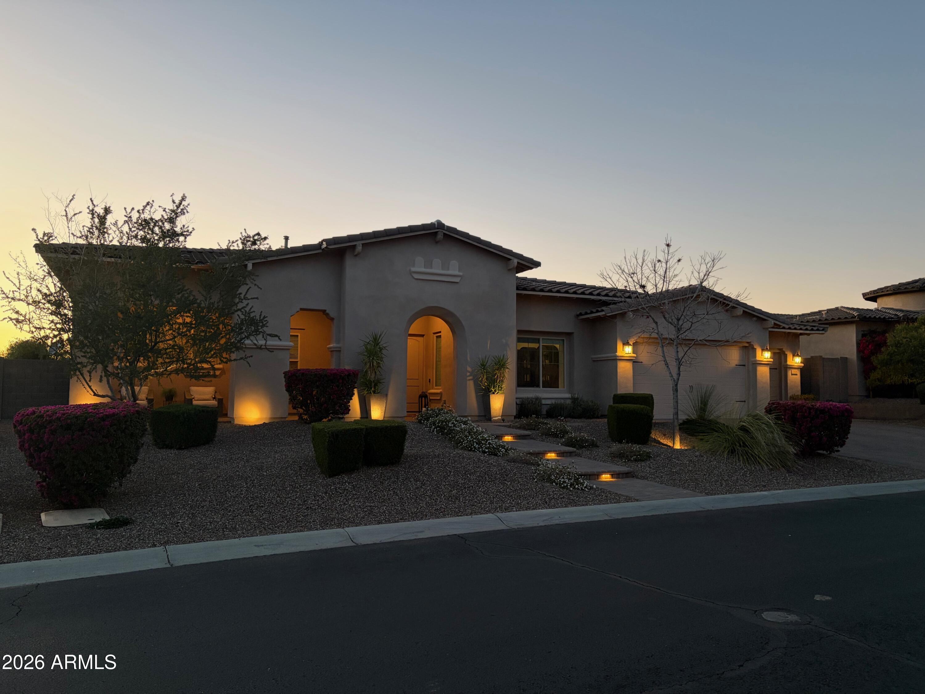 DESERT RIDGE SUPERBLOCK 7 NORTH PARCEL 4 - Residential