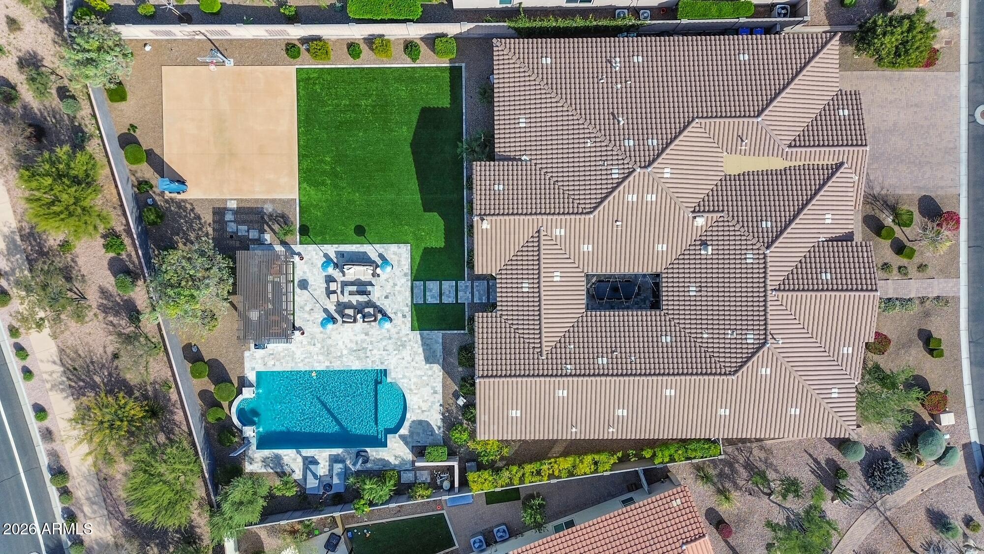 DESERT RIDGE SUPERBLOCK 7 NORTH PARCEL 4 - Residential