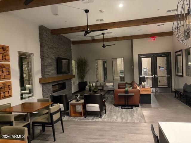 DESERT RIDGE SUPERBLOCK 7 NORTH PARCEL 4 - Residential