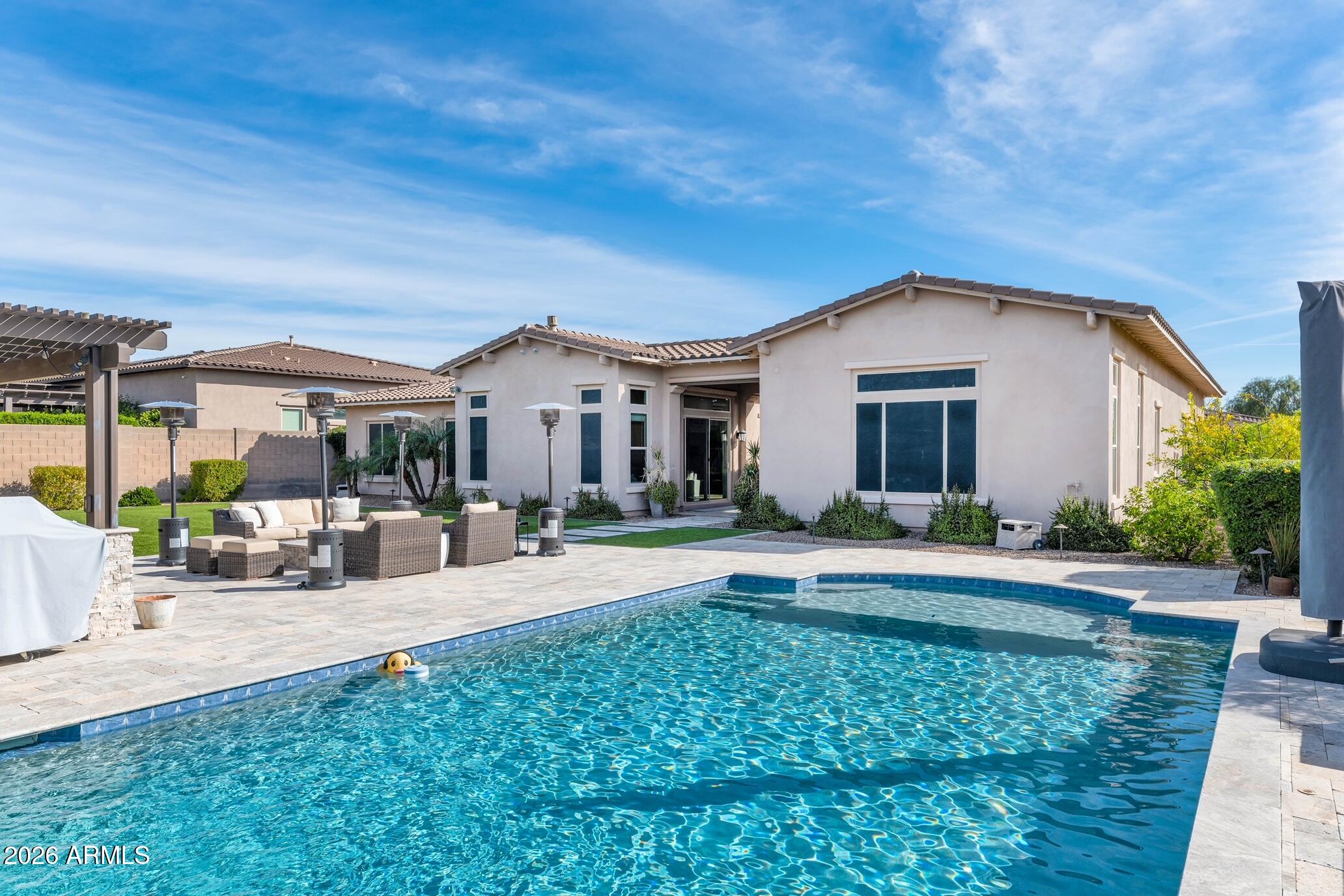 DESERT RIDGE SUPERBLOCK 7 NORTH PARCEL 4 - Residential