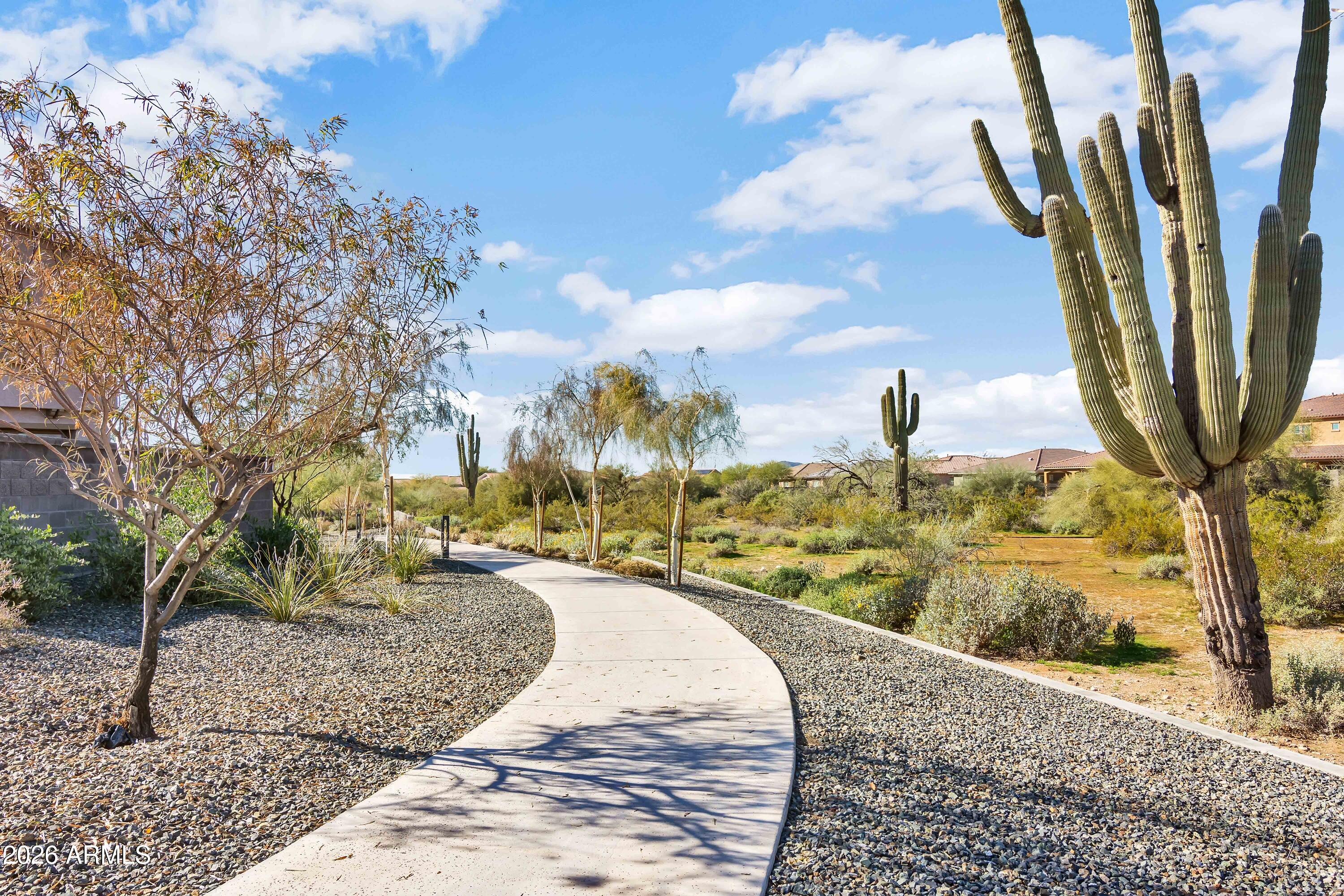 DESERT RIDGE SUPERBLOCK 7 NORTH PARCEL 4 - Residential