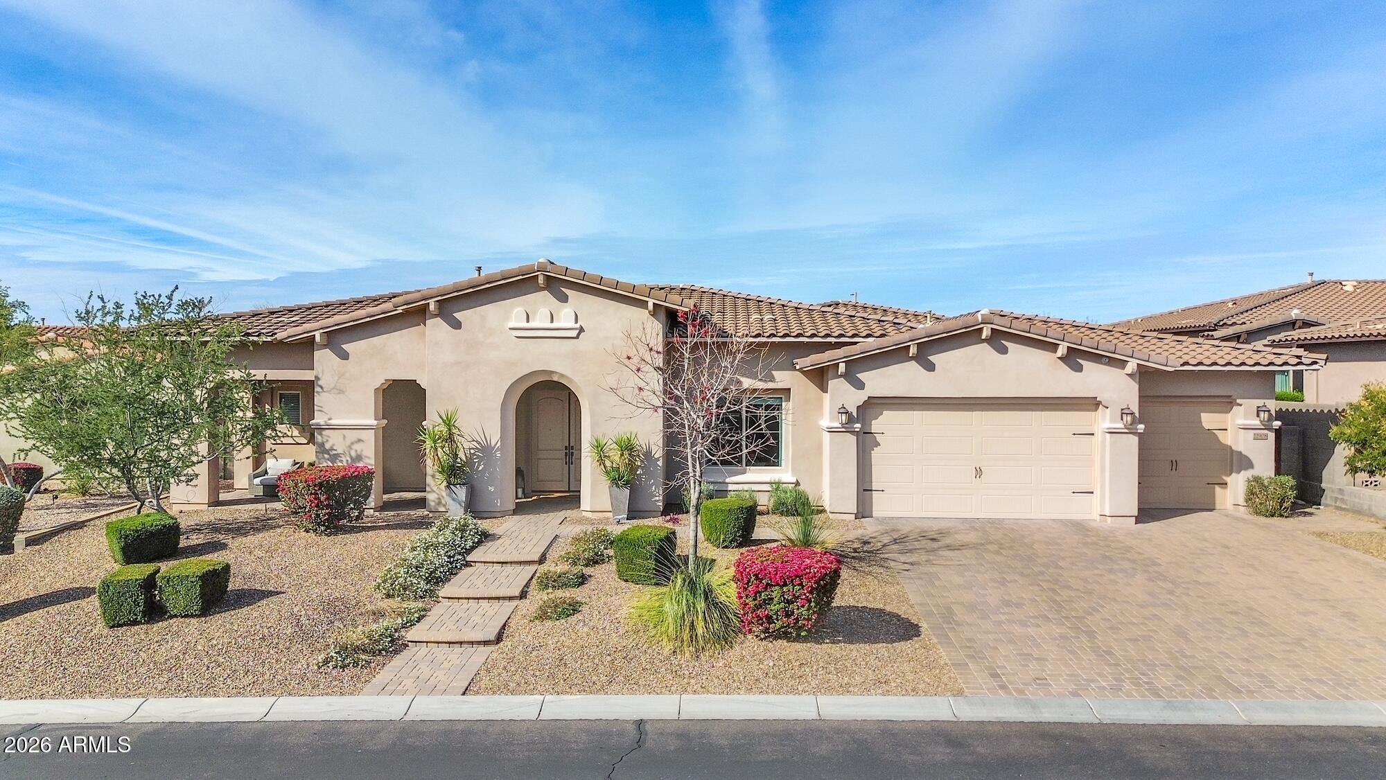DESERT RIDGE SUPERBLOCK 7 NORTH PARCEL 4 - Residential