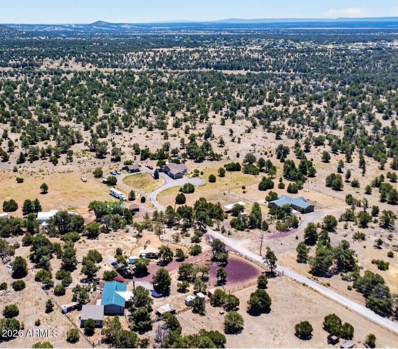 MOUNTAIN VIEW RANCHOS 4 - Residential