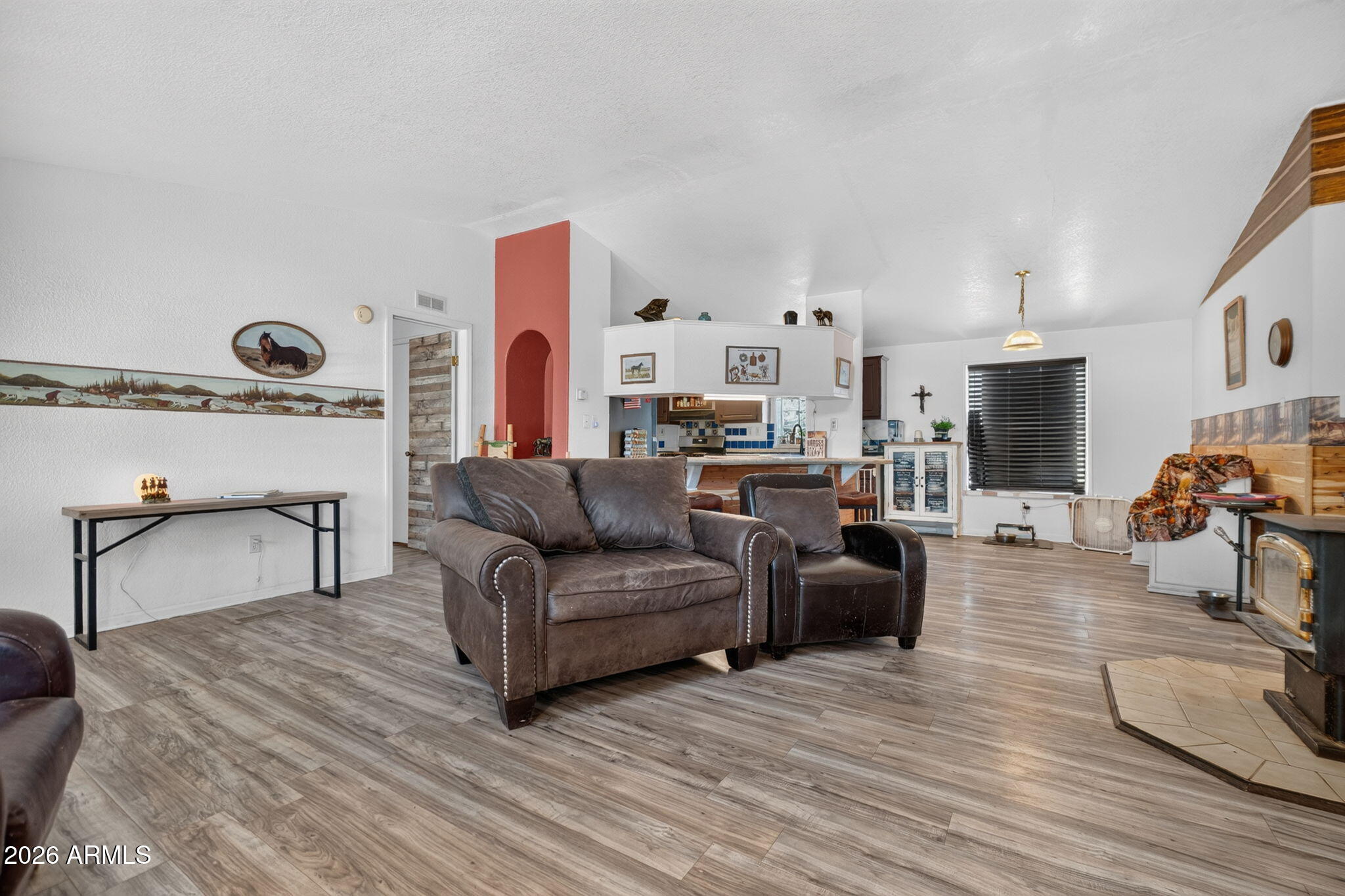 MOUNTAIN VIEW RANCHOS 4 - Residential