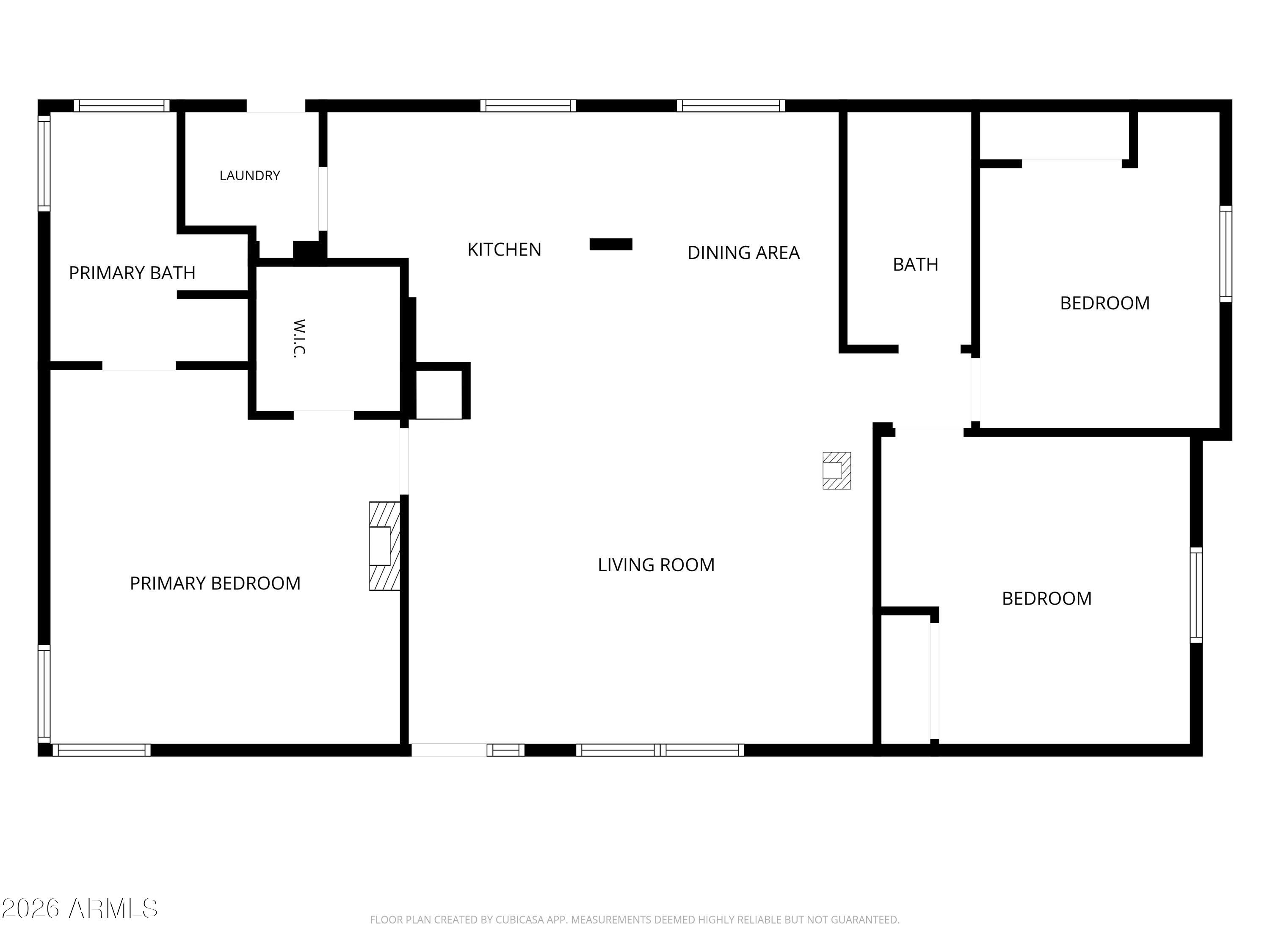 MOUNTAIN VIEW RANCHOS 4 - Residential