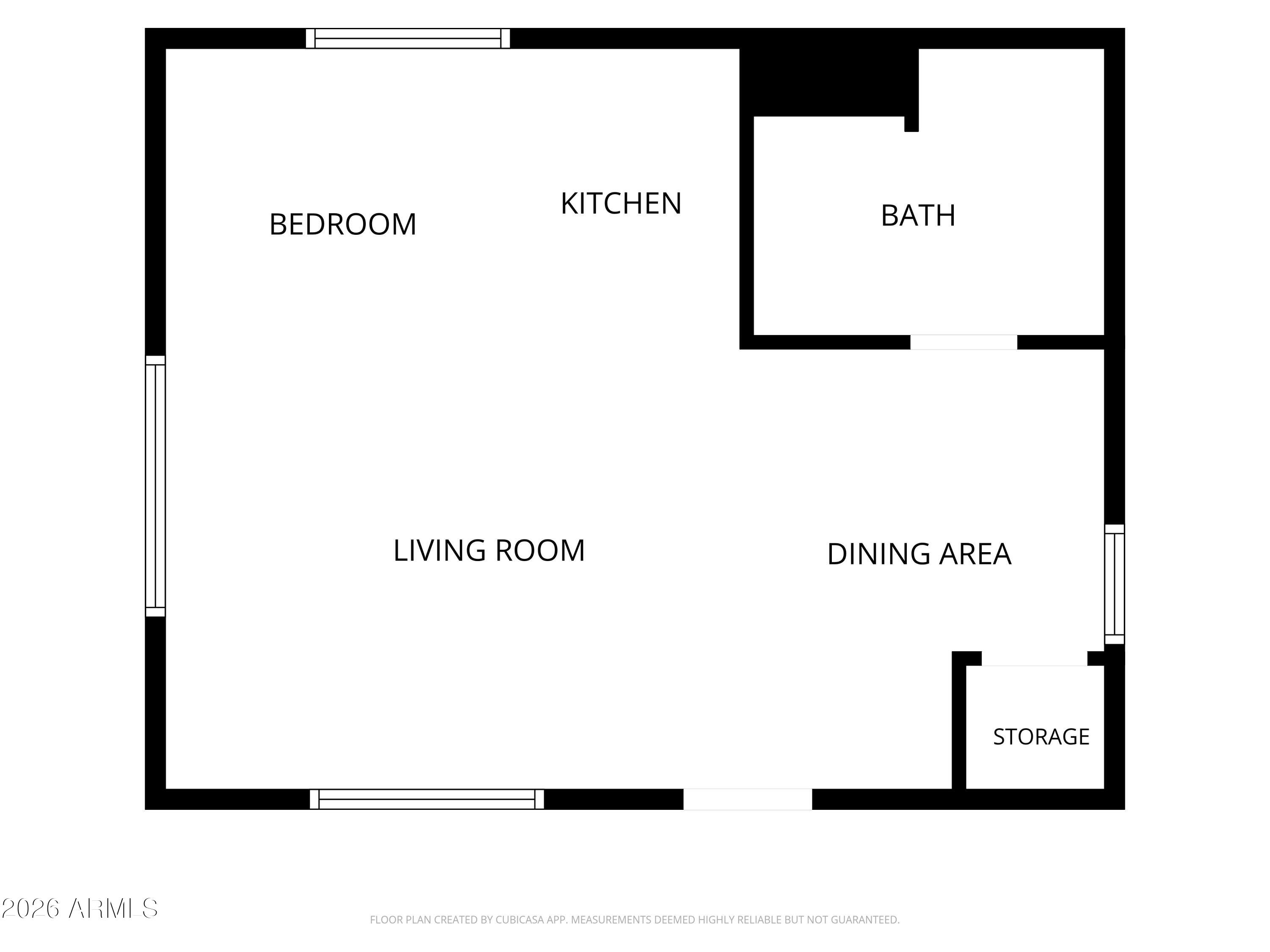 MOUNTAIN VIEW RANCHOS 4 - Residential
