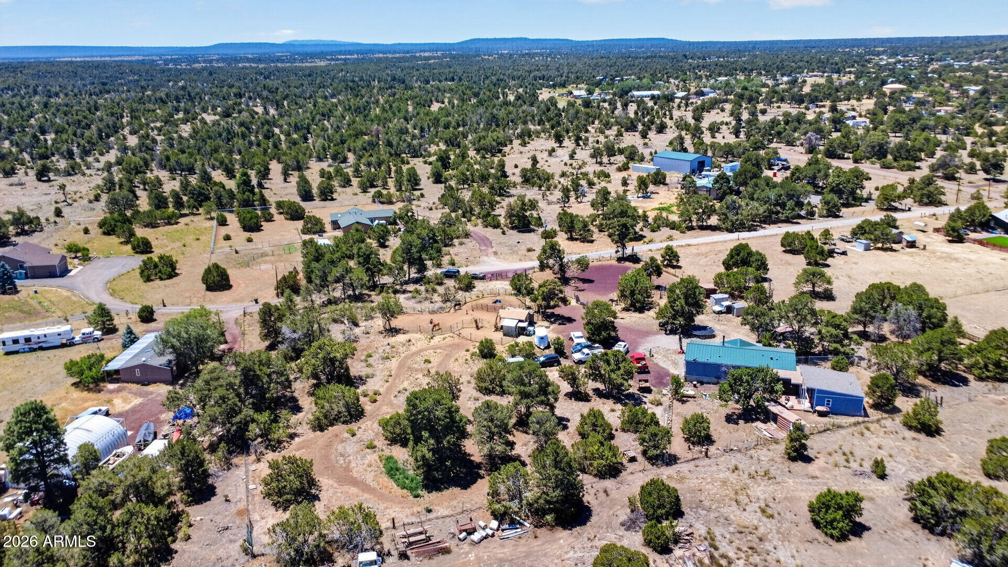 MOUNTAIN VIEW RANCHOS 4 - Residential
