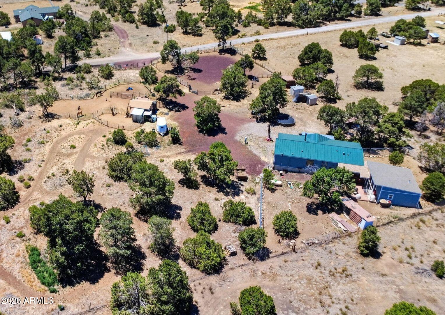 MOUNTAIN VIEW RANCHOS 4 - Residential