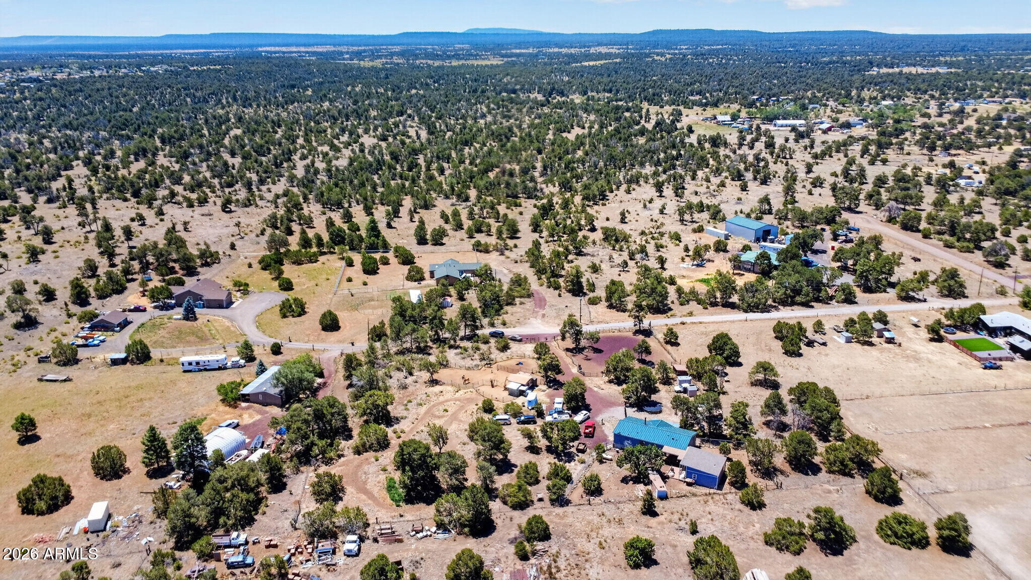 MOUNTAIN VIEW RANCHOS 4 - Residential