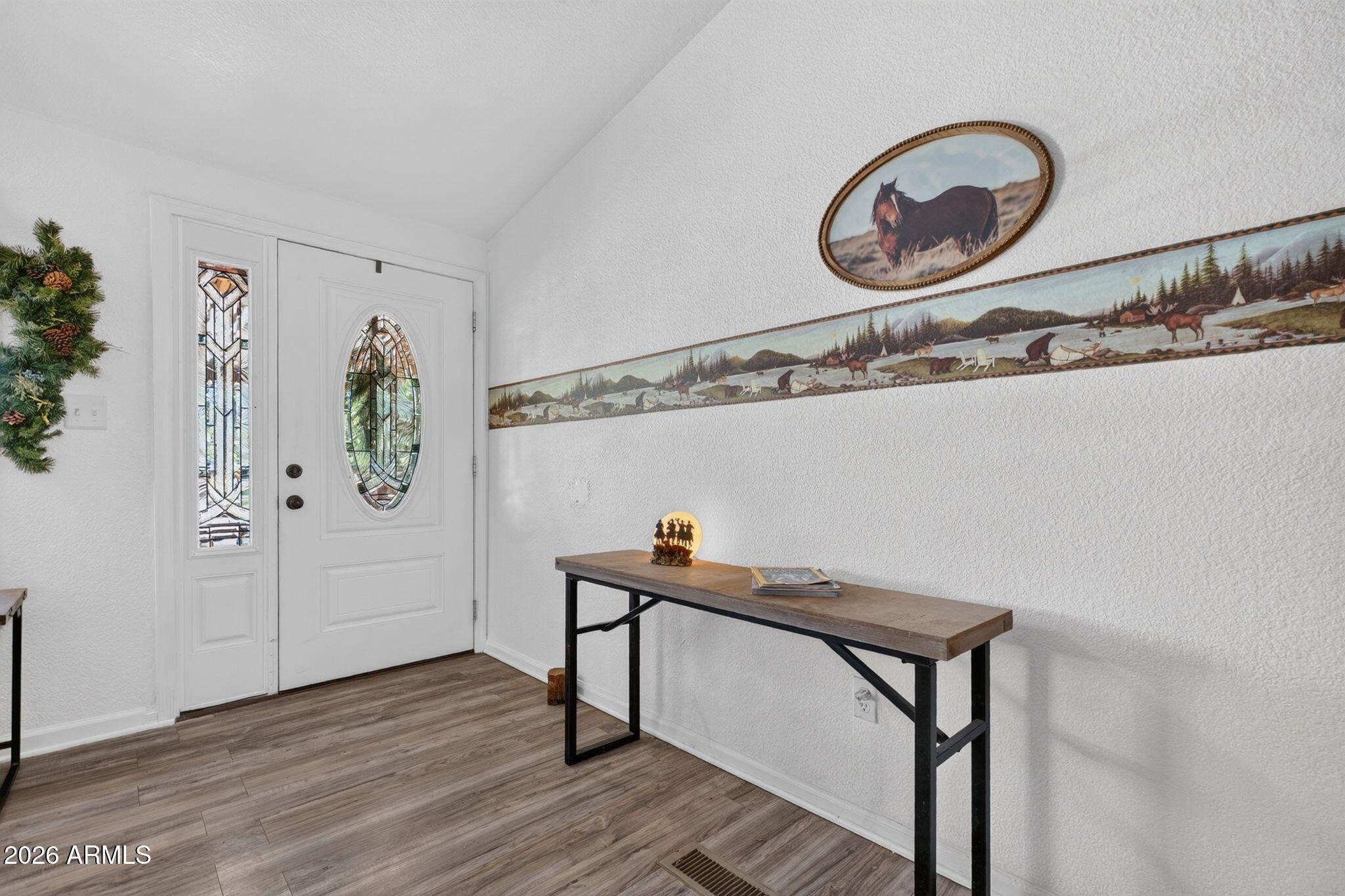 MOUNTAIN VIEW RANCHOS 4 - Residential