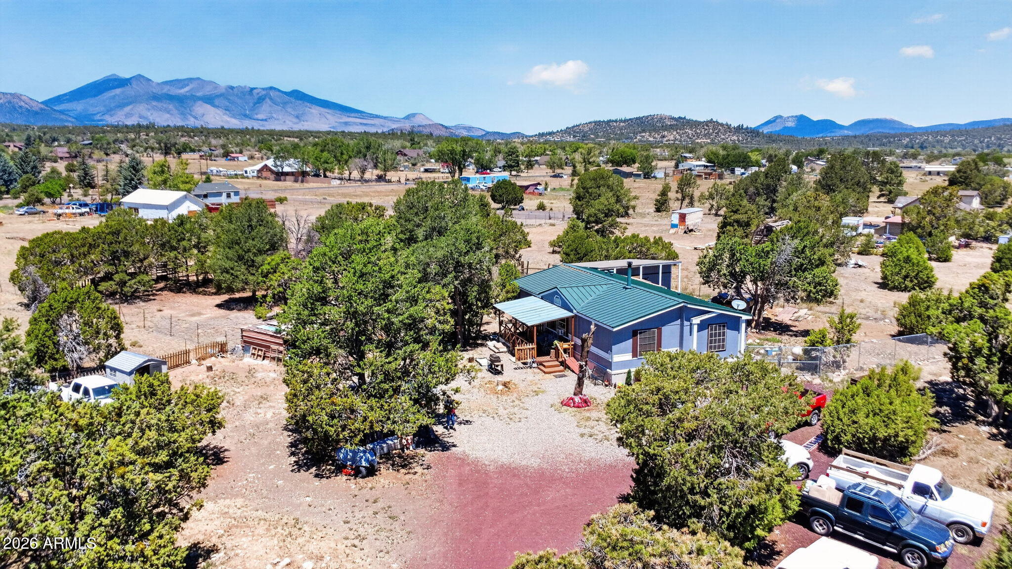 MOUNTAIN VIEW RANCHOS 4 - Residential