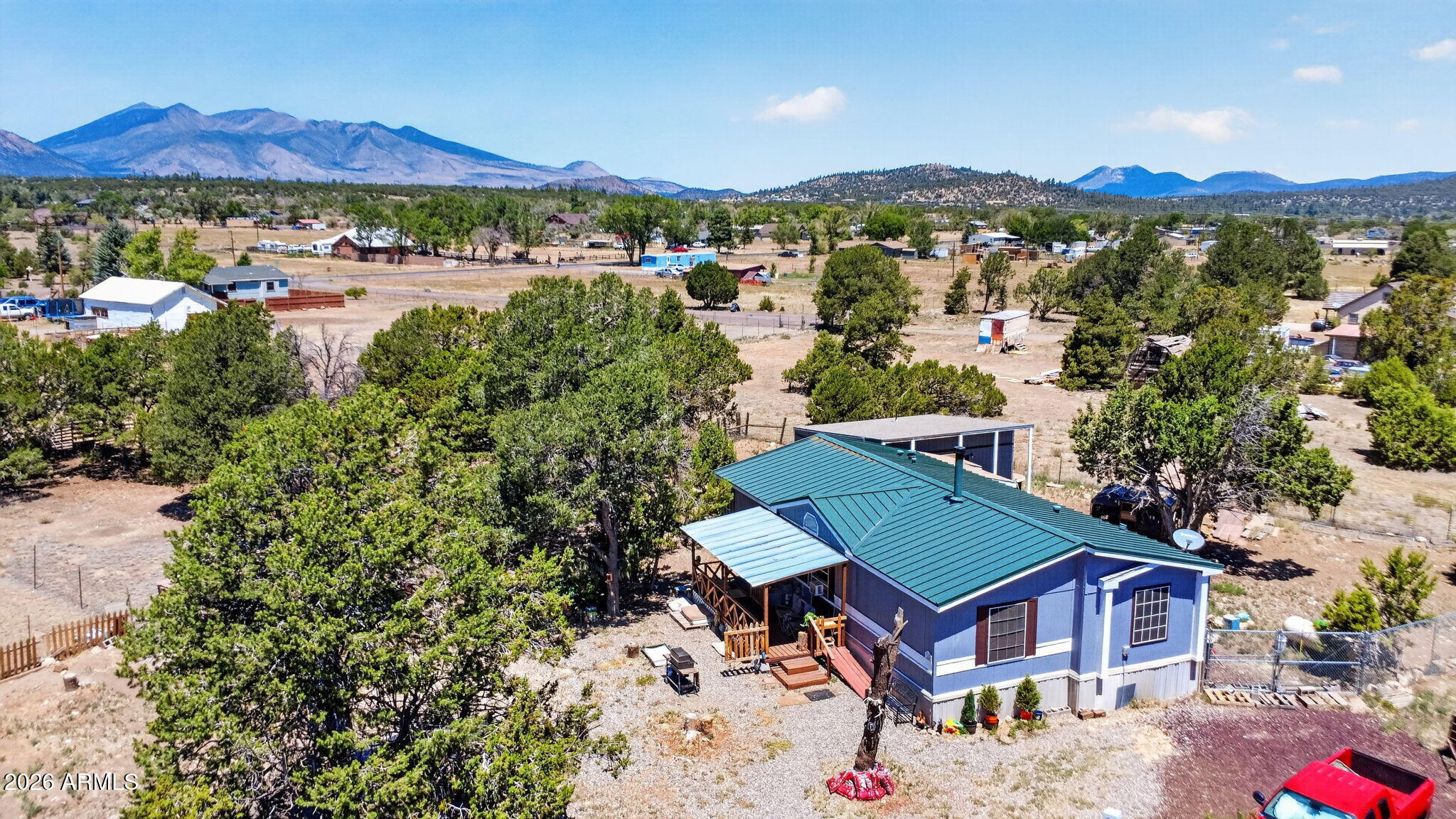 MOUNTAIN VIEW RANCHOS 4 - Residential