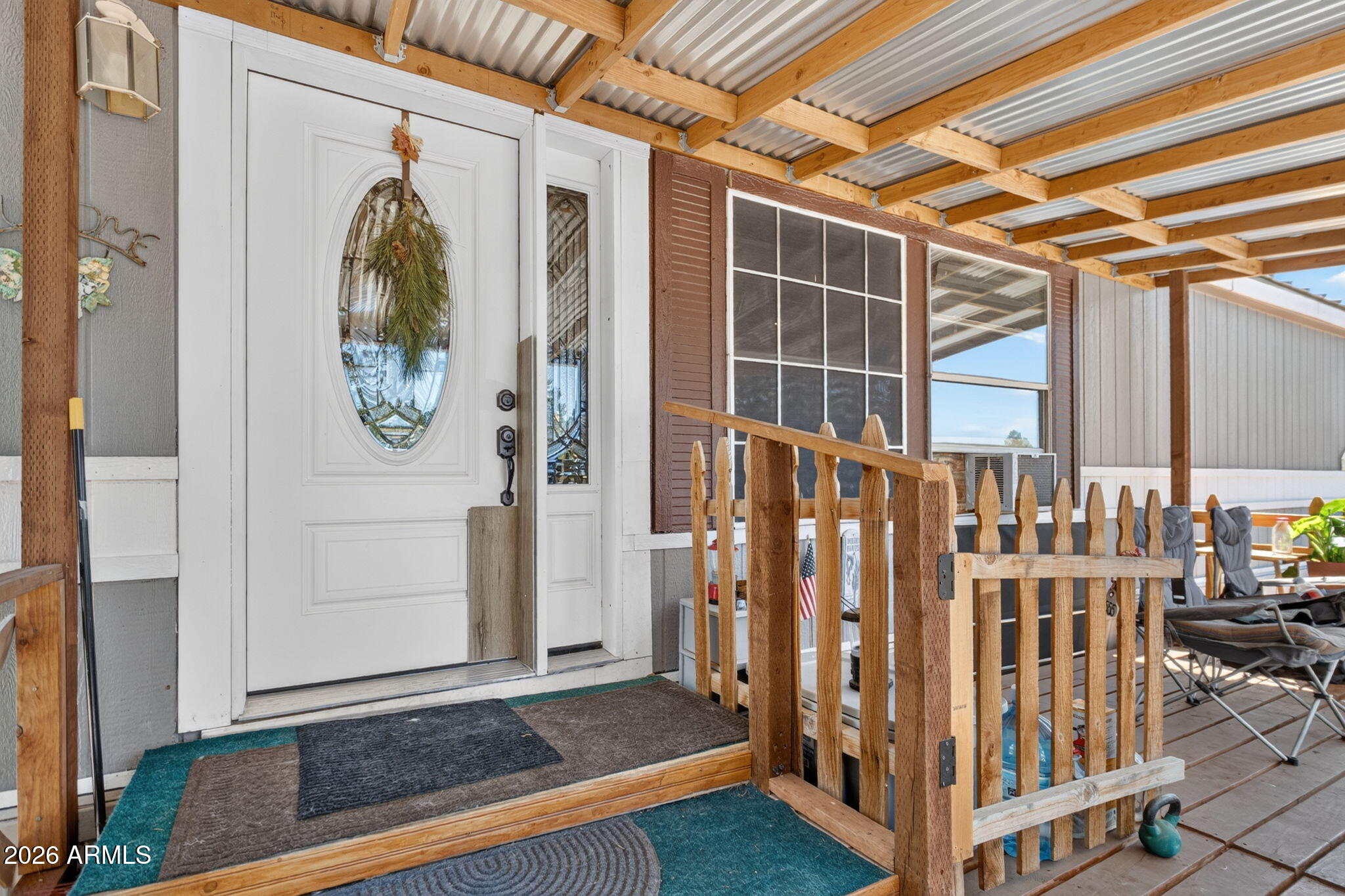MOUNTAIN VIEW RANCHOS 4 - Residential