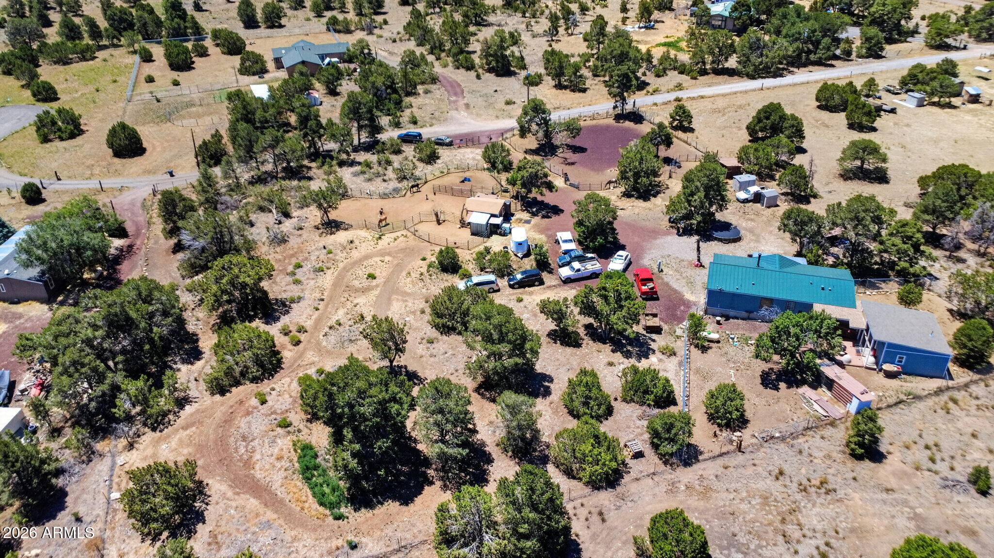 MOUNTAIN VIEW RANCHOS 4 - Residential