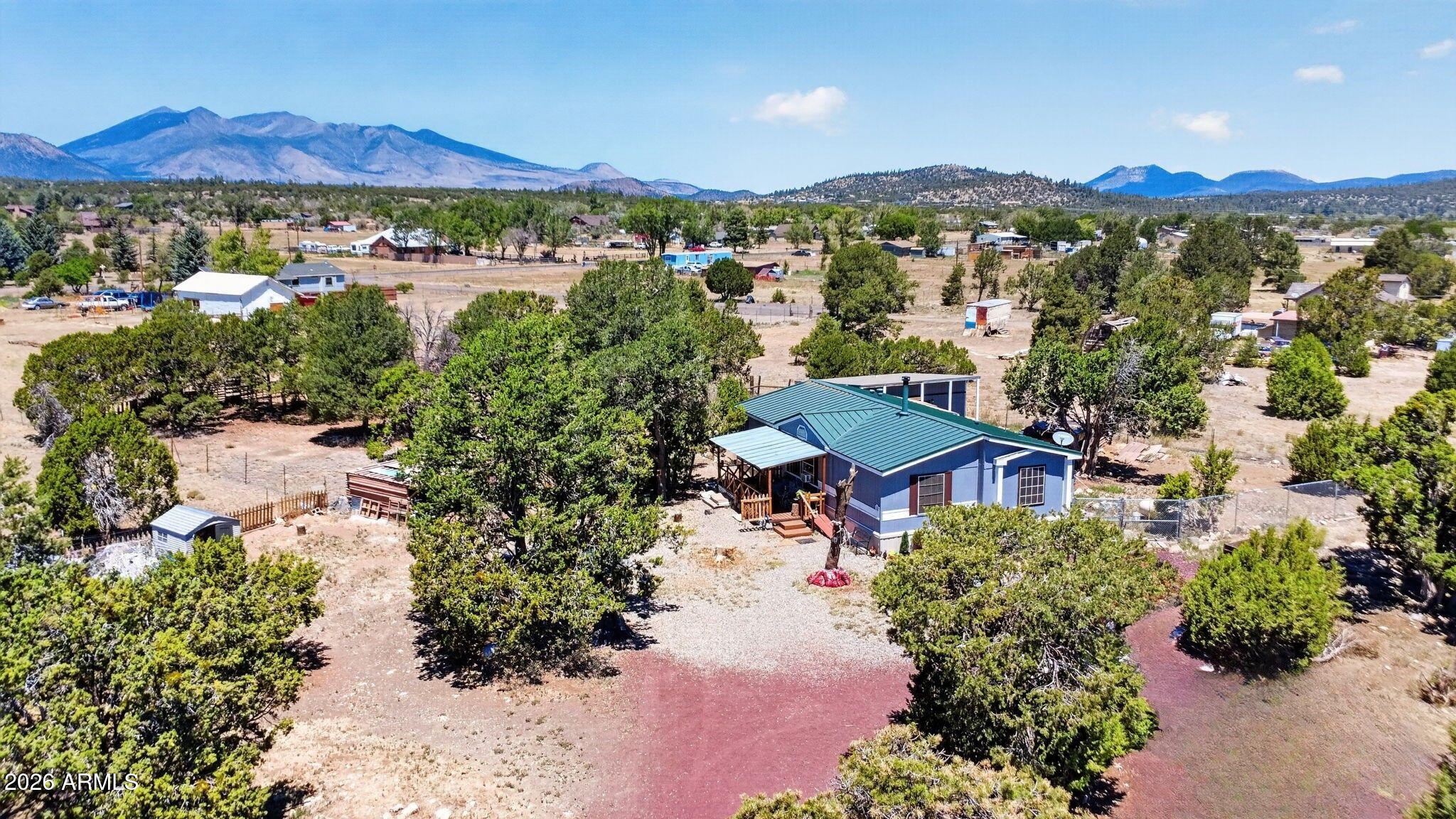 MOUNTAIN VIEW RANCHOS 4 - Residential