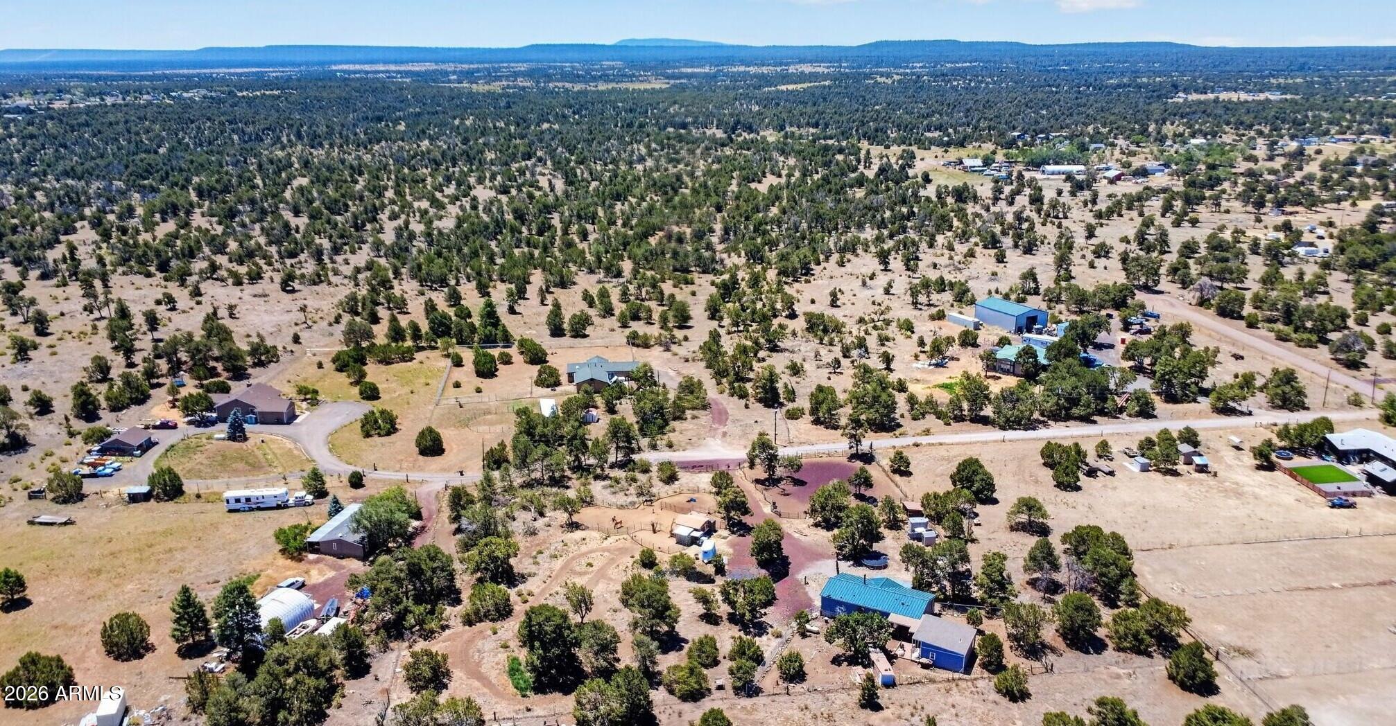 MOUNTAIN VIEW RANCHOS 4 - Residential