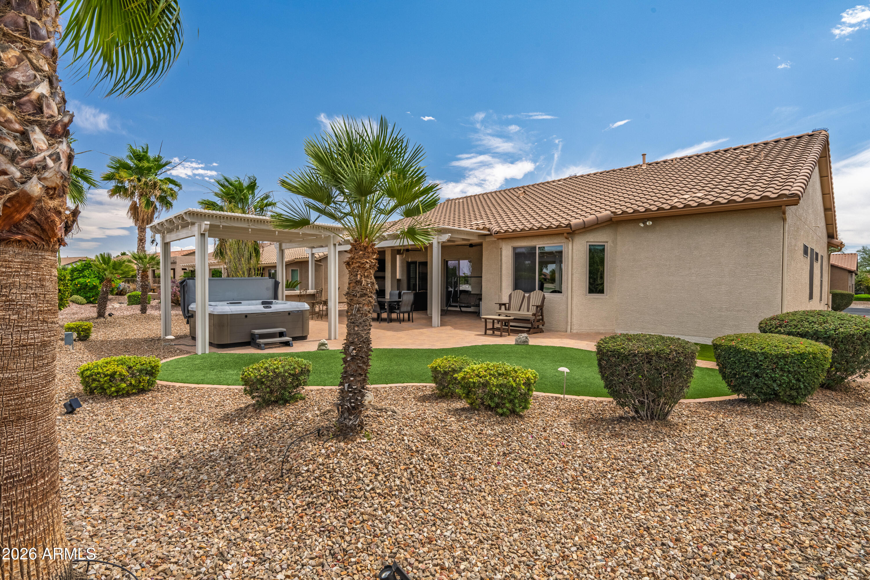 ROBSON RANCH - Residential