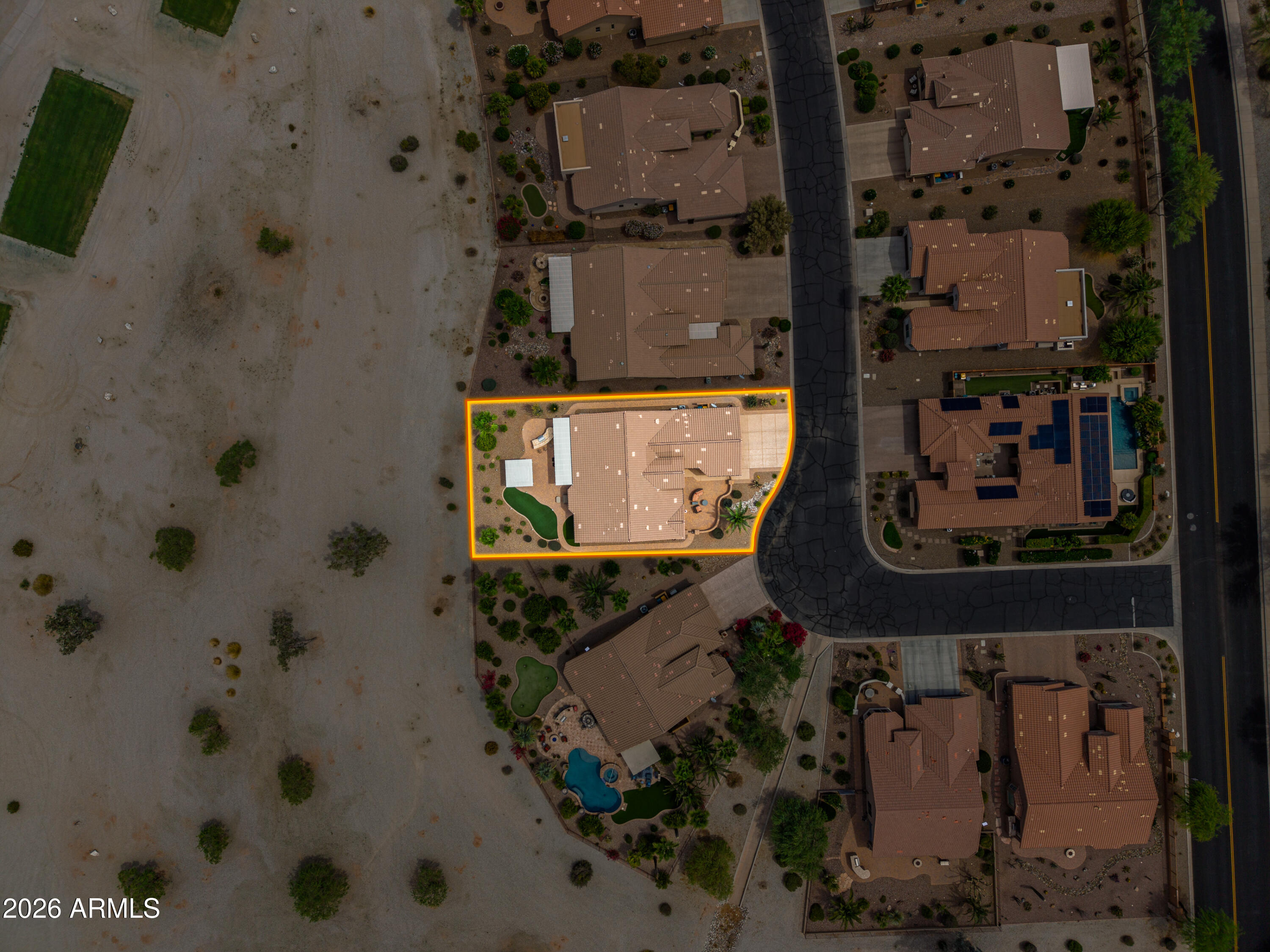 ROBSON RANCH - Residential