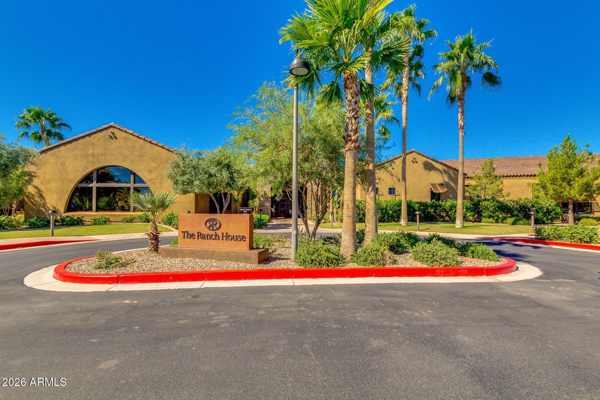 ROBSON RANCH - Residential