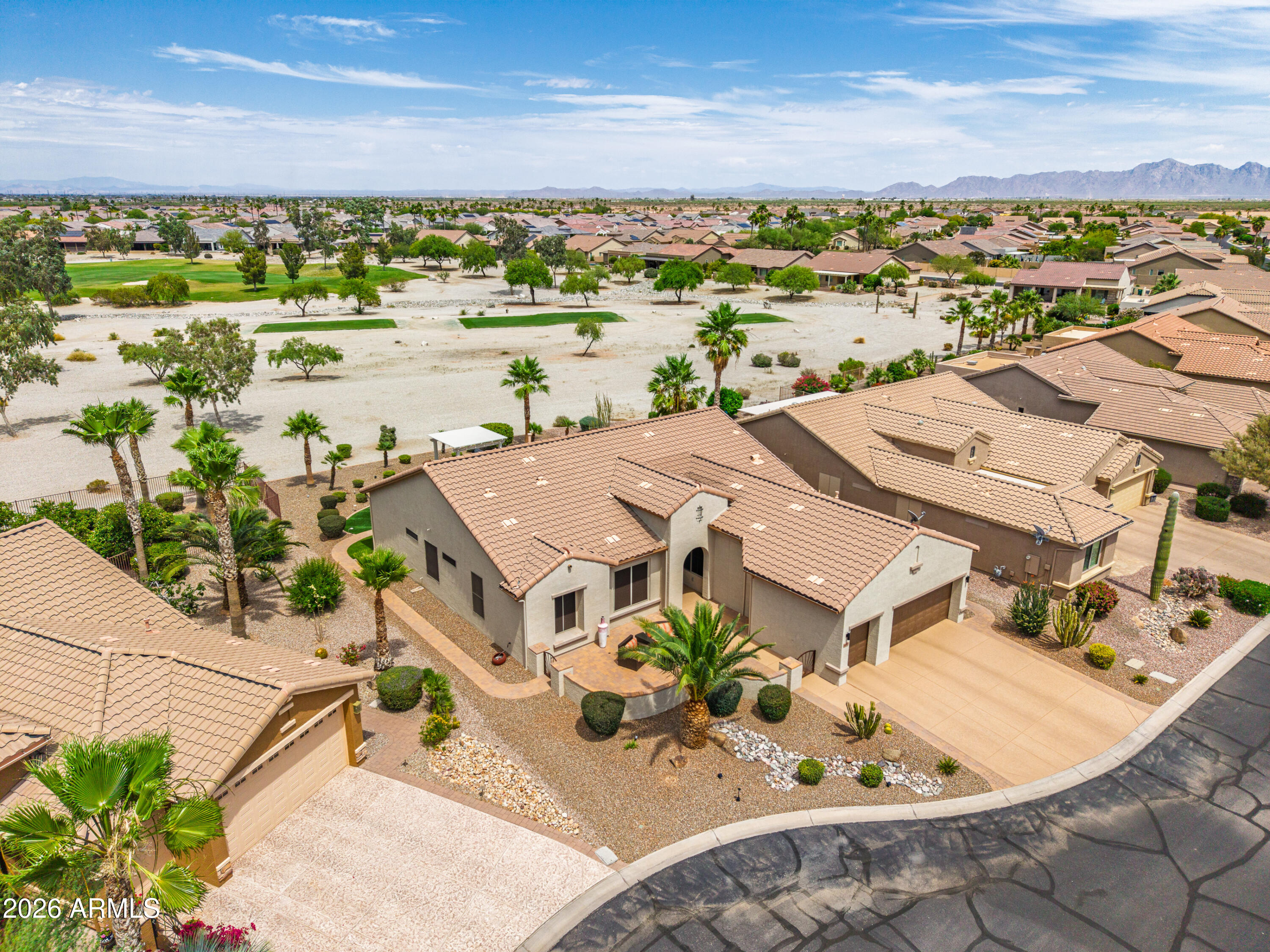 ROBSON RANCH - Residential