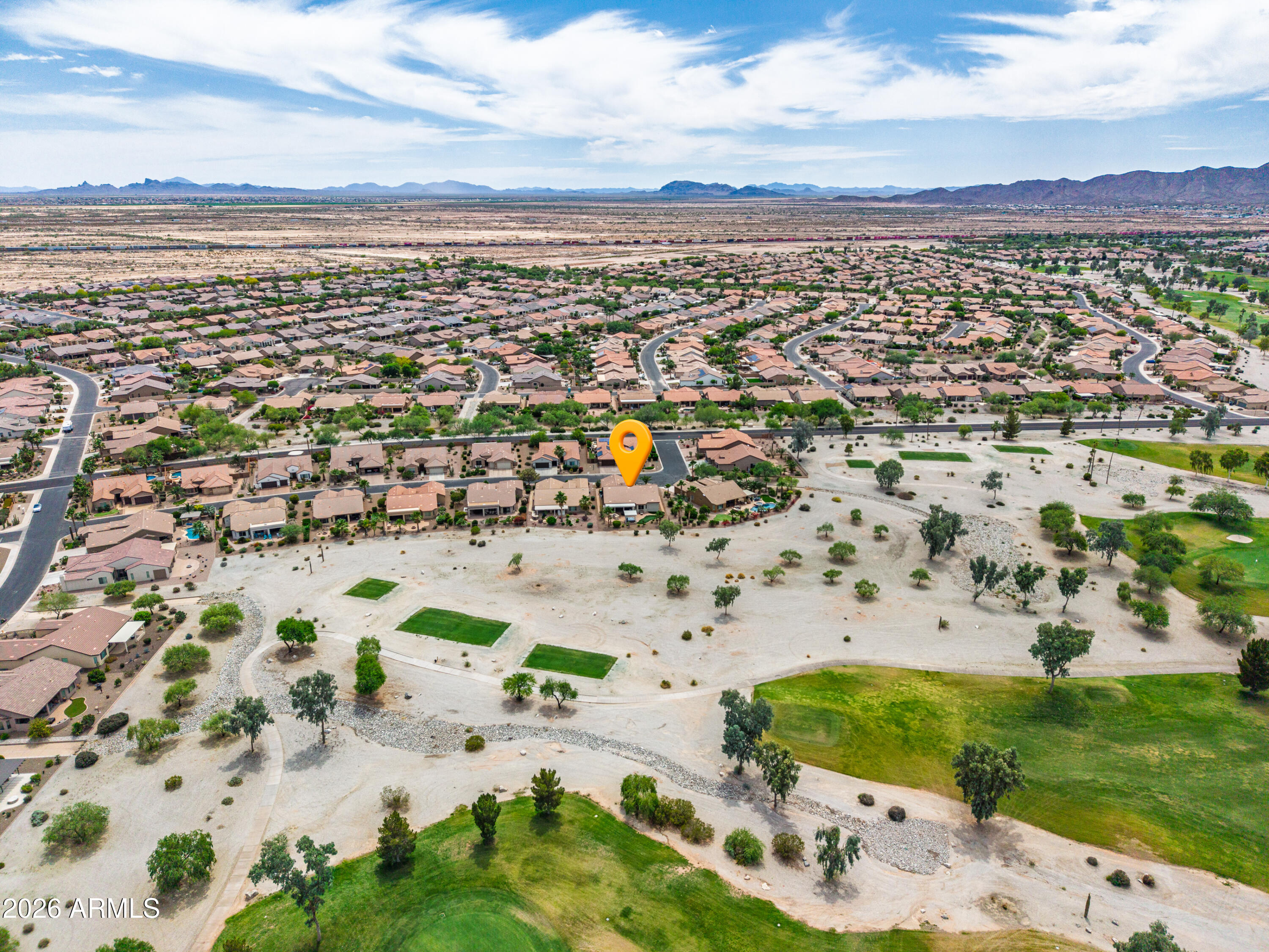 ROBSON RANCH - Residential
