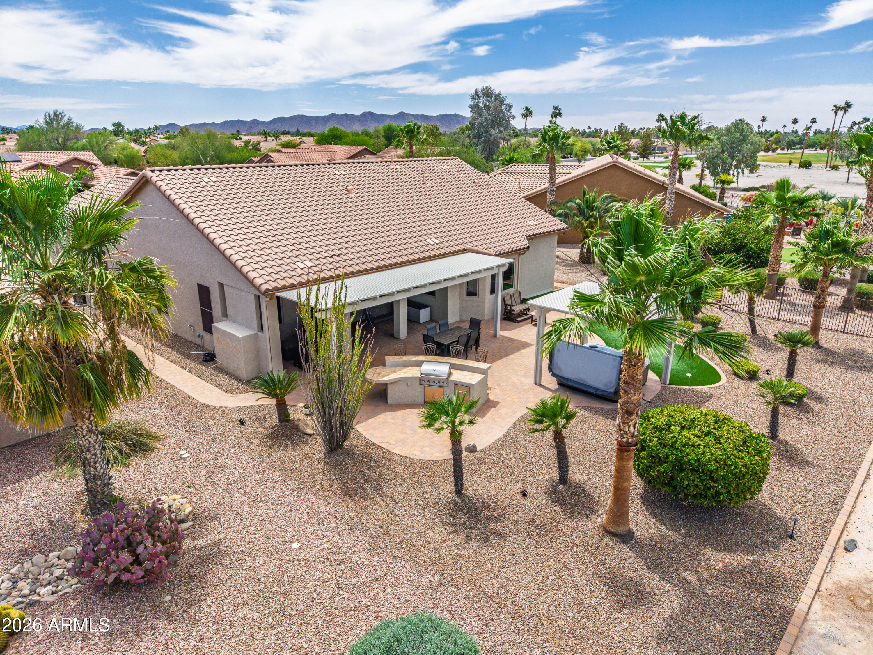 ROBSON RANCH - Residential