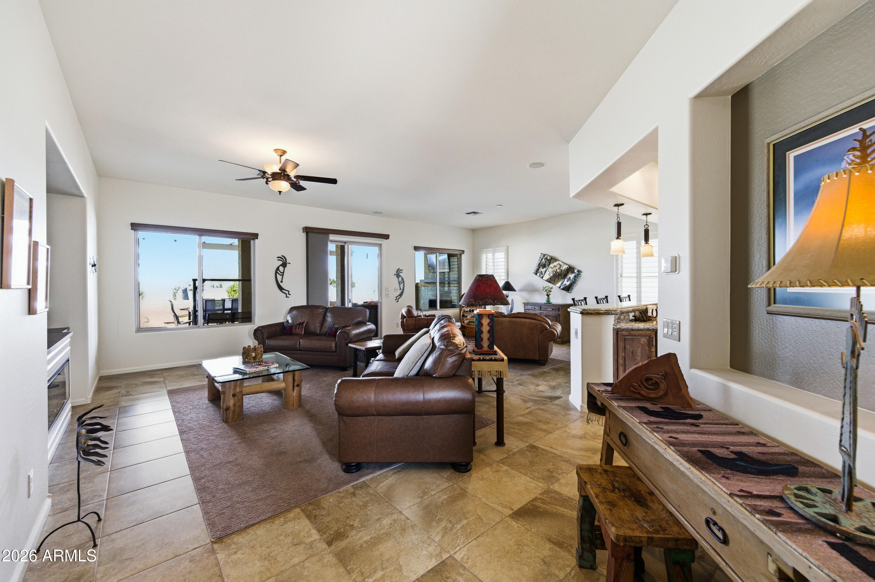 ROBSON RANCH - Residential