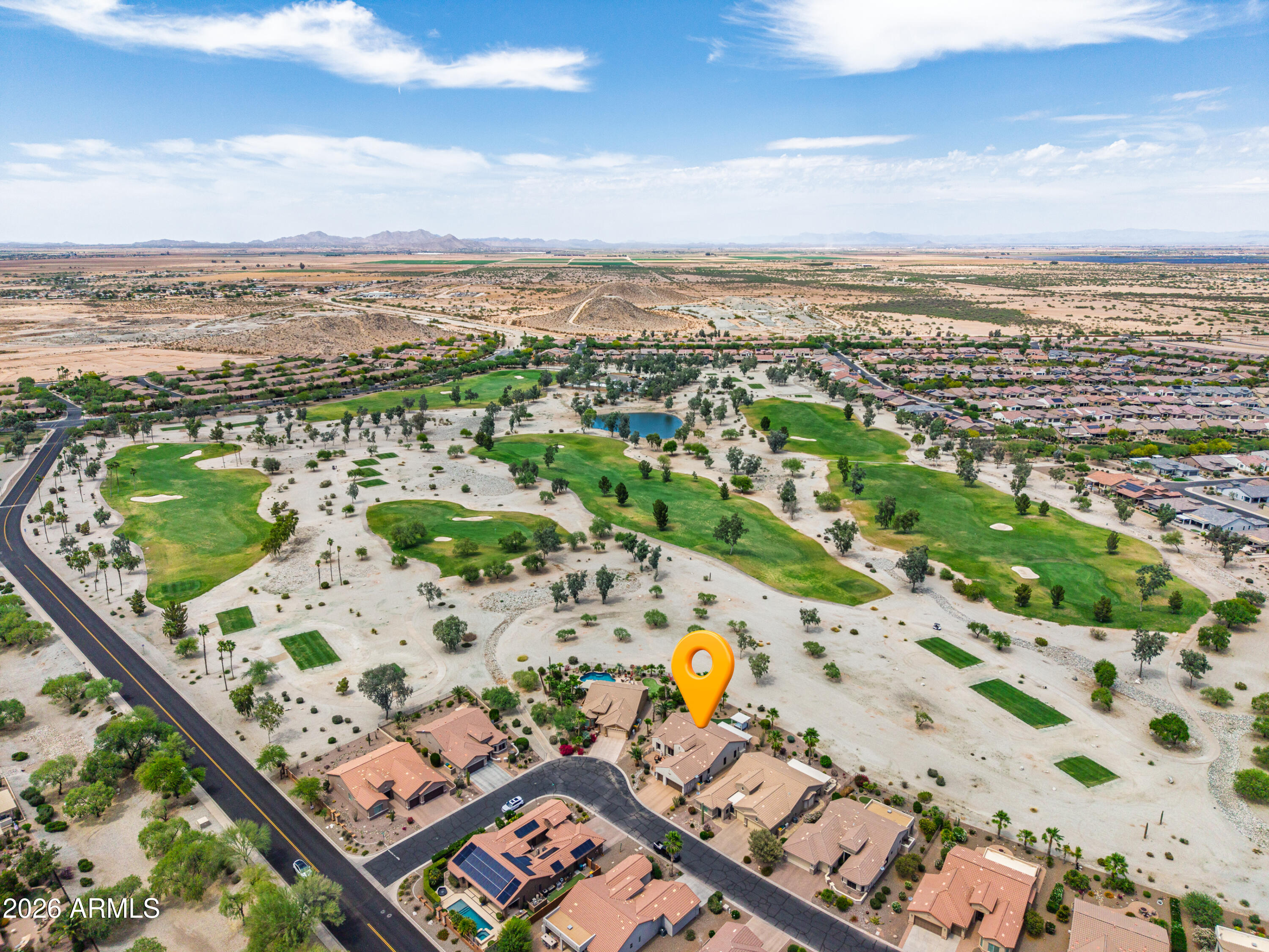 ROBSON RANCH - Residential