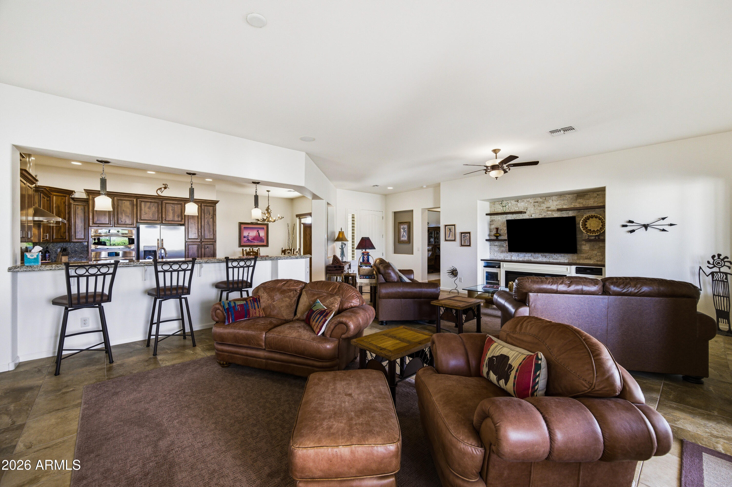 ROBSON RANCH - Residential