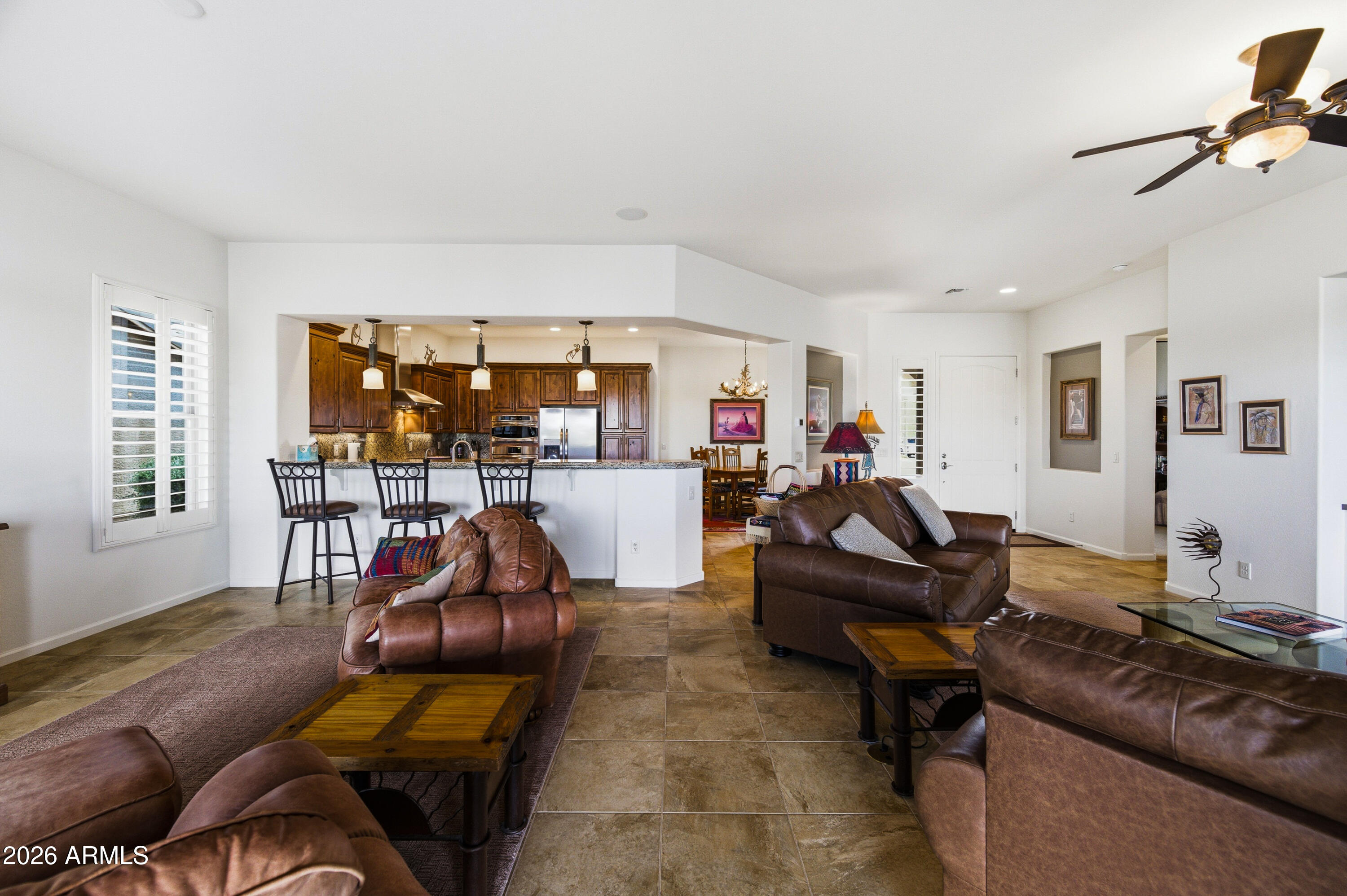 ROBSON RANCH - Residential