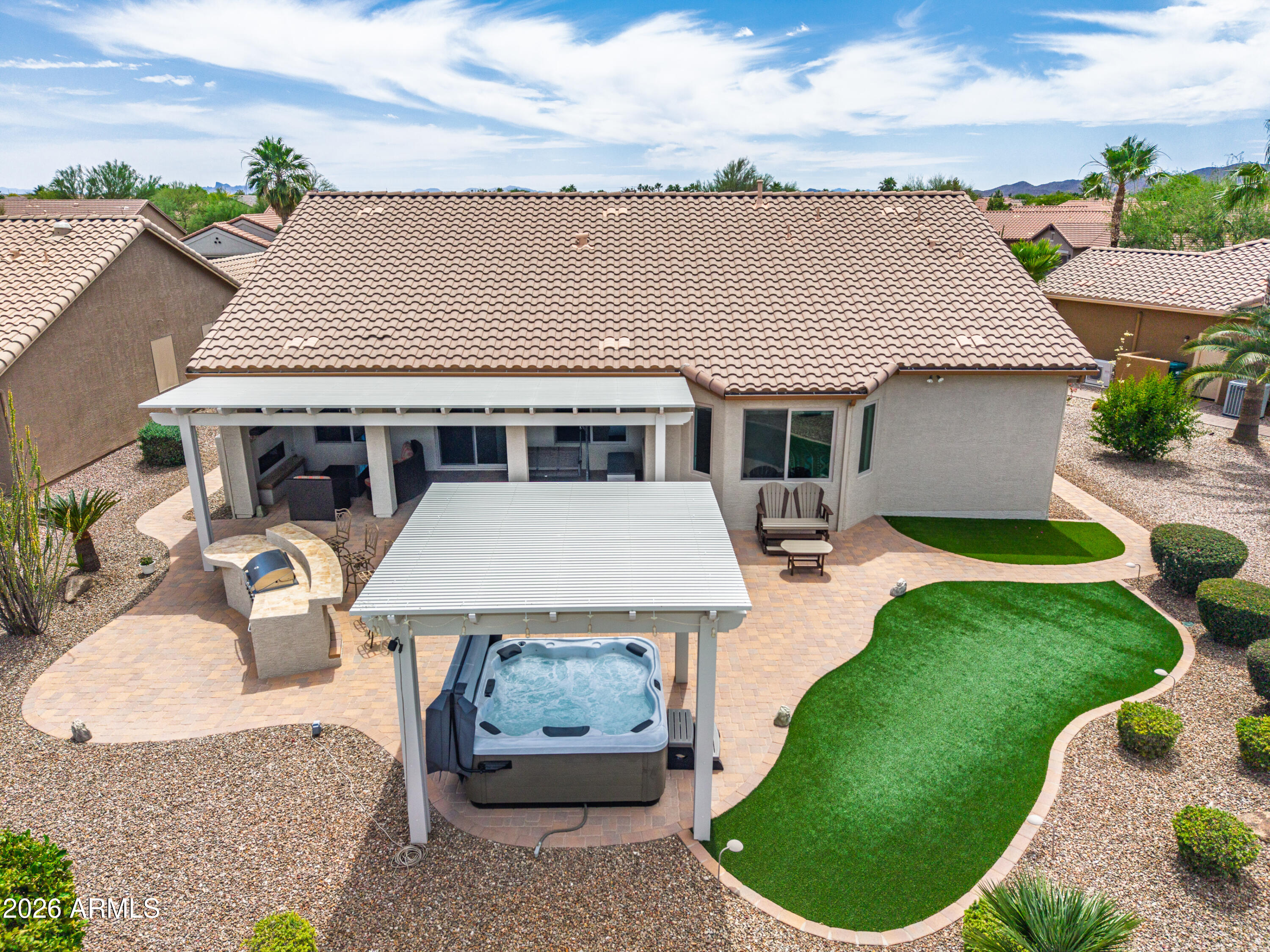 ROBSON RANCH - Residential