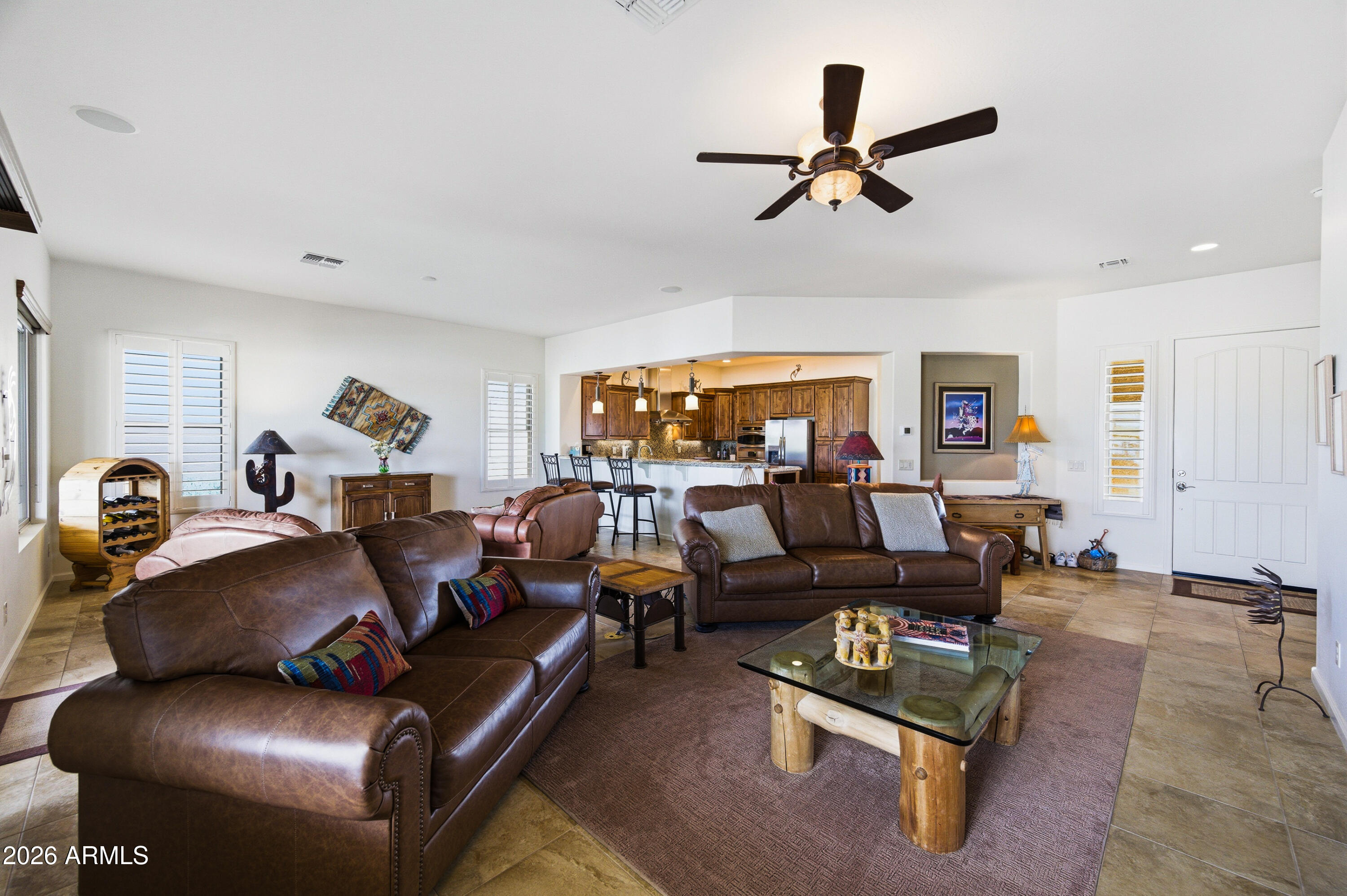 ROBSON RANCH - Residential