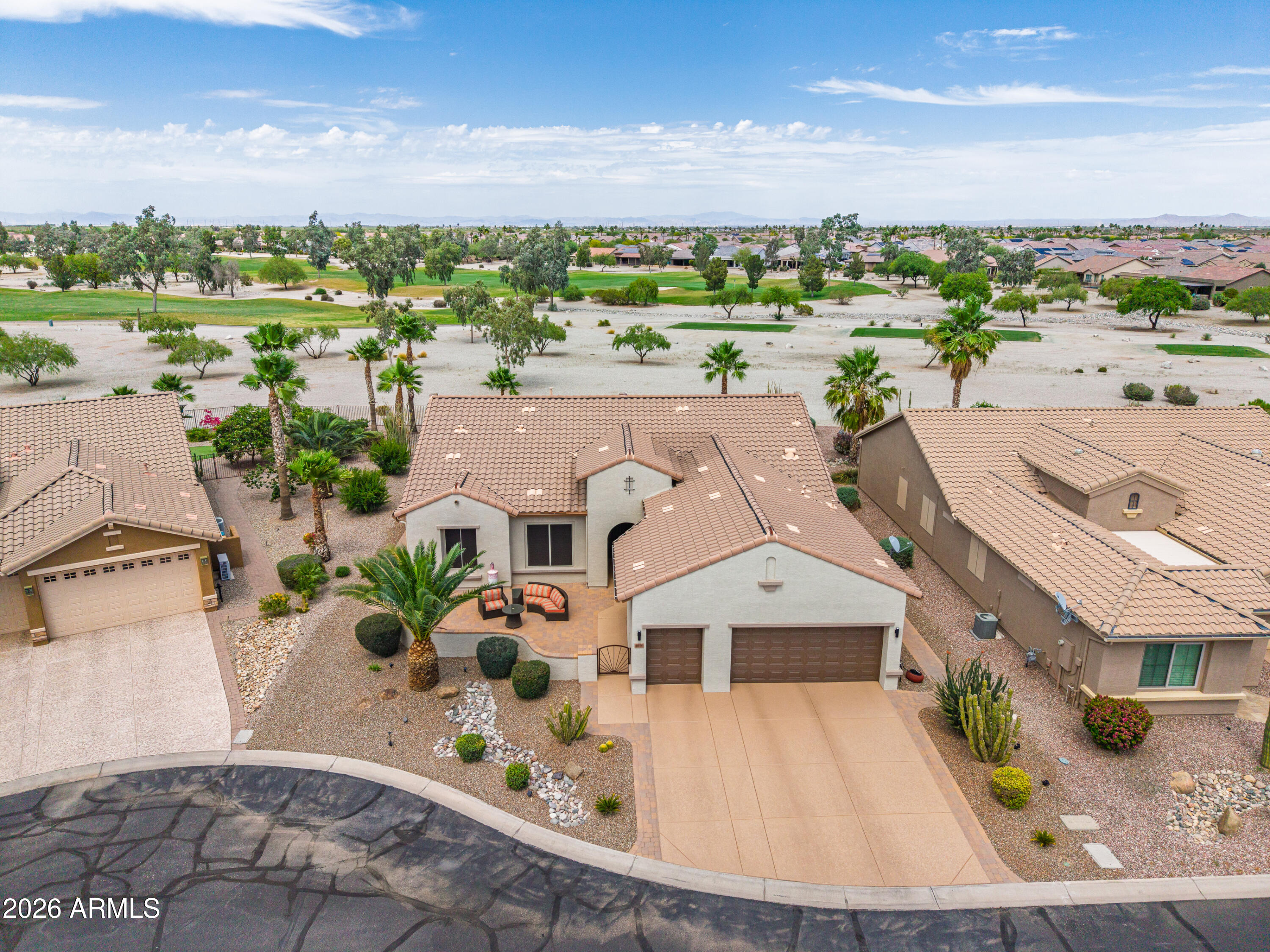 ROBSON RANCH - Residential