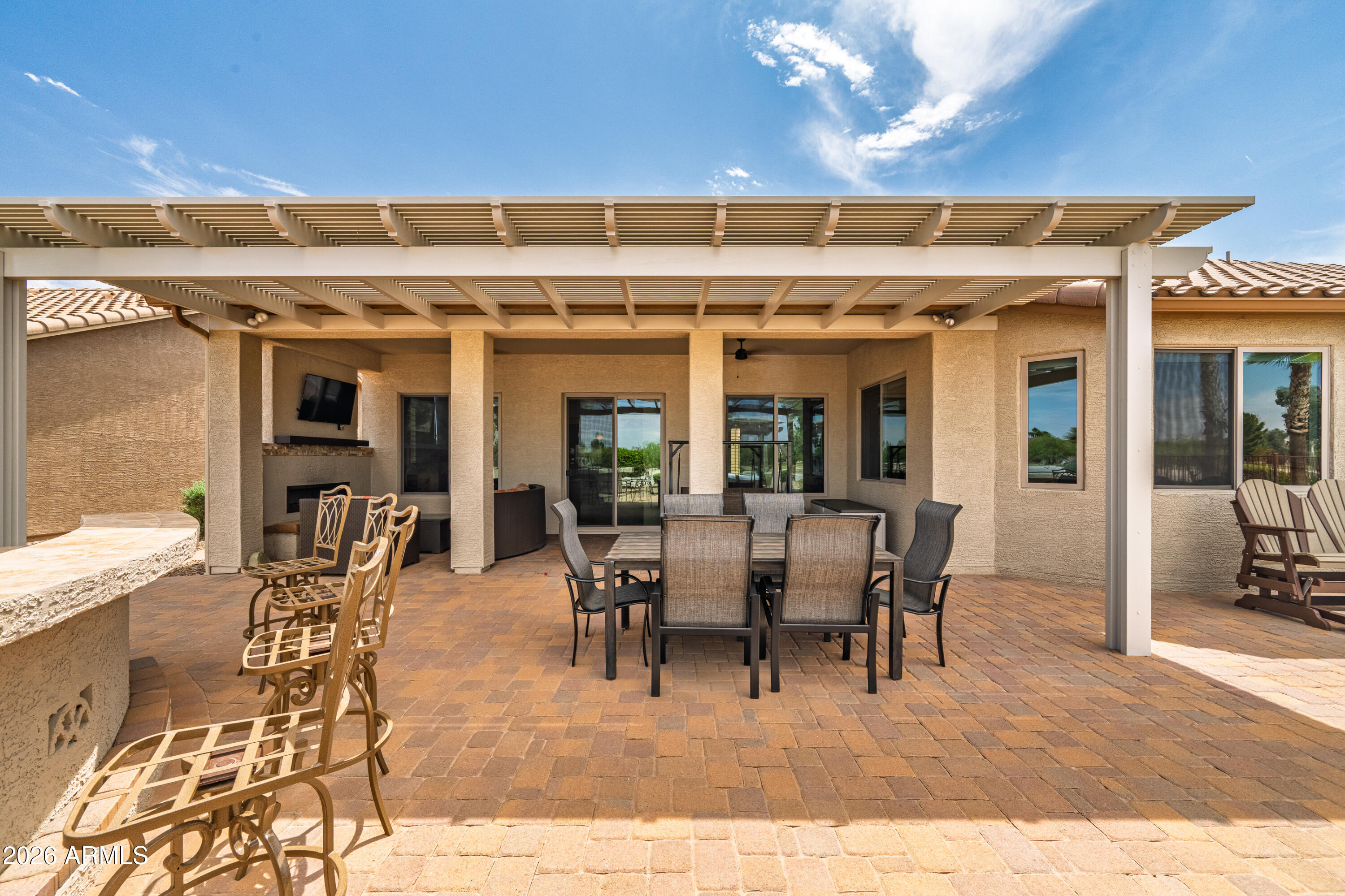 ROBSON RANCH - Residential