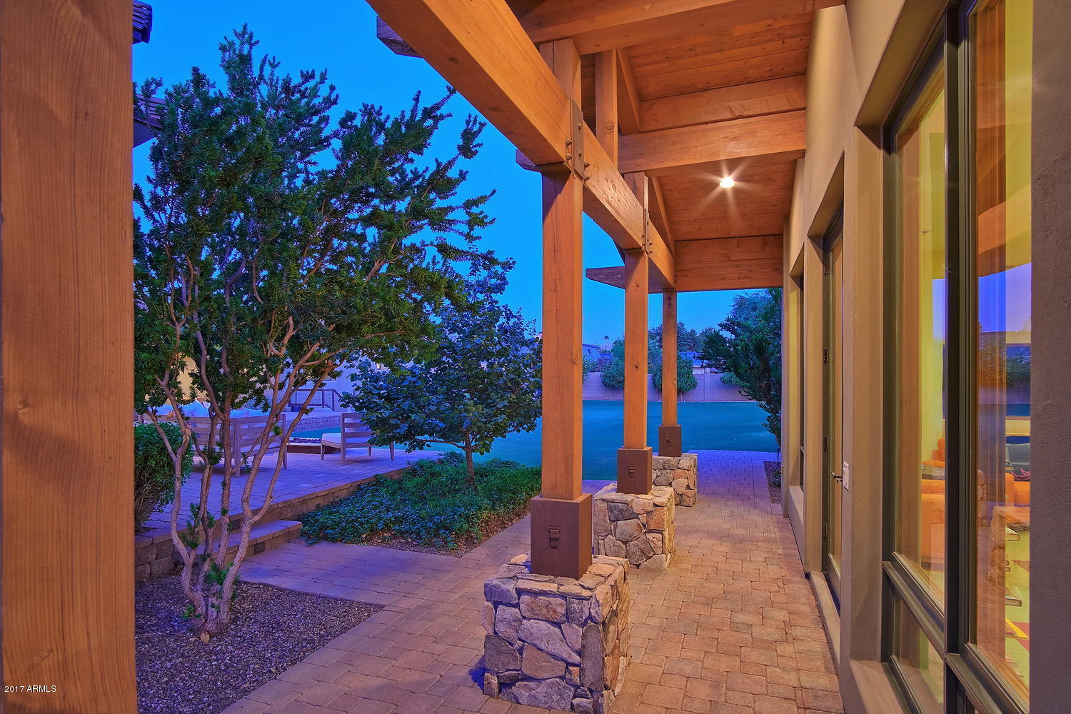 CONTINENTAL GROVES OF ARCADIA - Residential