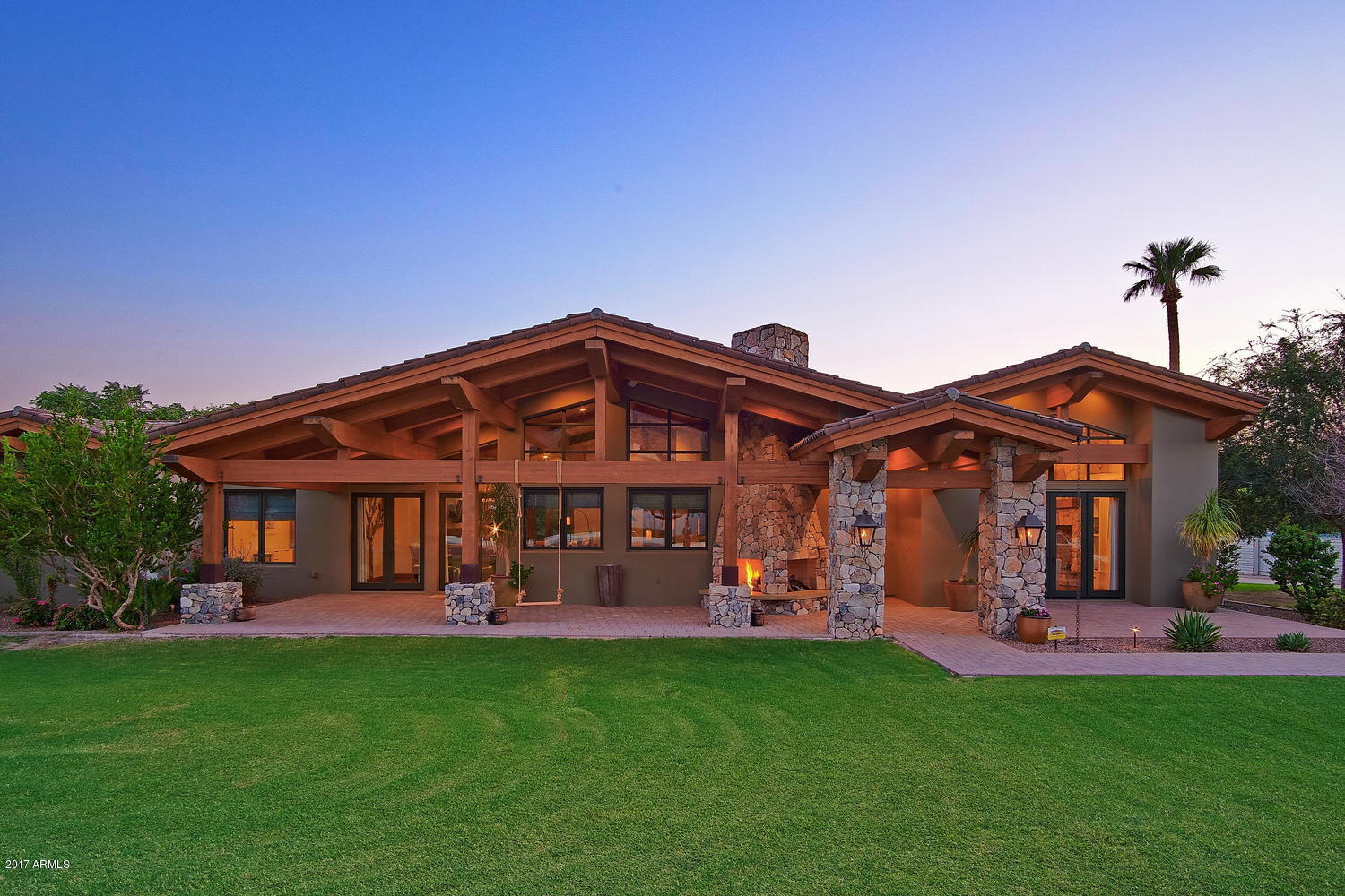 CONTINENTAL GROVES OF ARCADIA - Residential