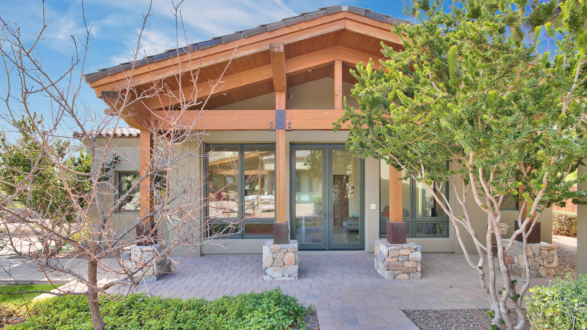 CONTINENTAL GROVES OF ARCADIA - Residential