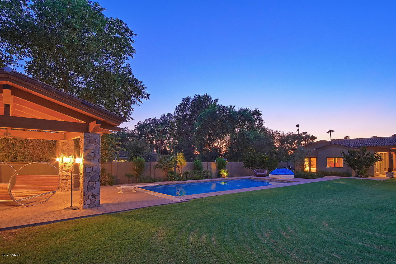 CONTINENTAL GROVES OF ARCADIA - Residential