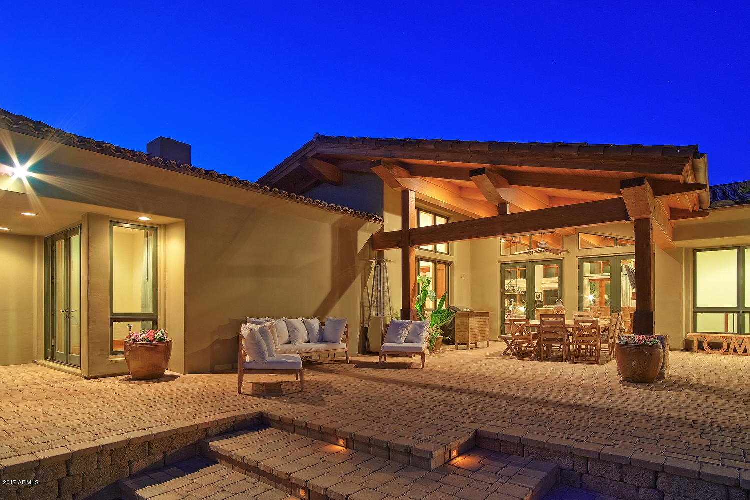 CONTINENTAL GROVES OF ARCADIA - Residential