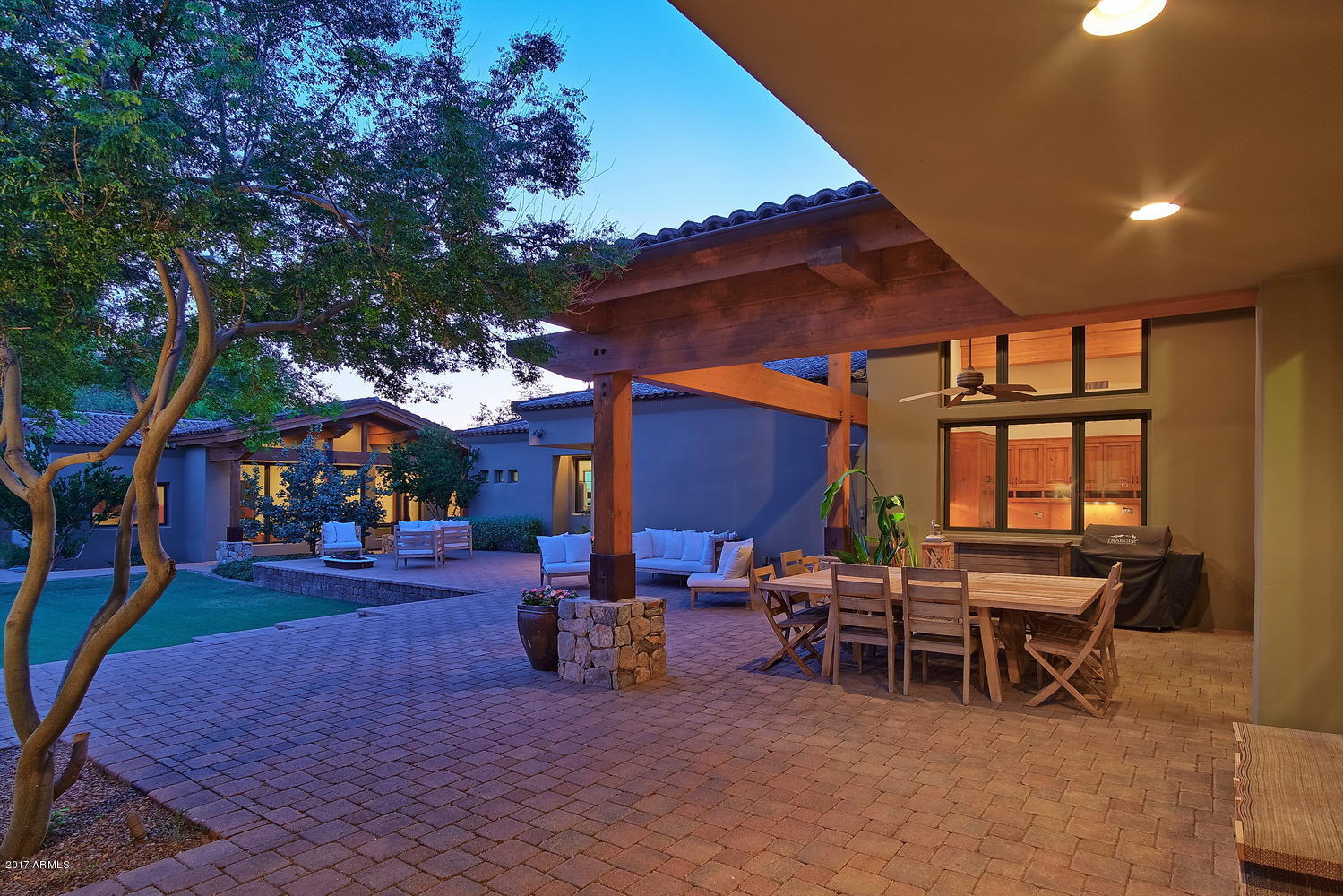 CONTINENTAL GROVES OF ARCADIA - Residential