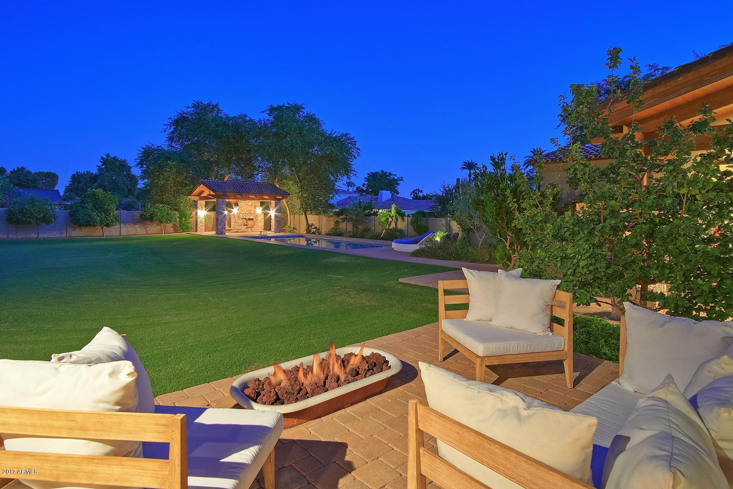 CONTINENTAL GROVES OF ARCADIA - Residential