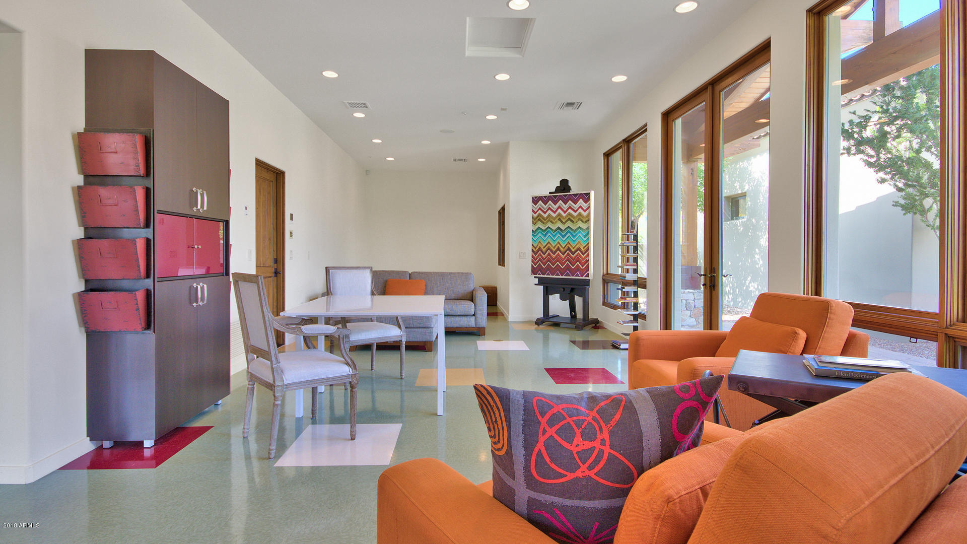 CONTINENTAL GROVES OF ARCADIA - Residential
