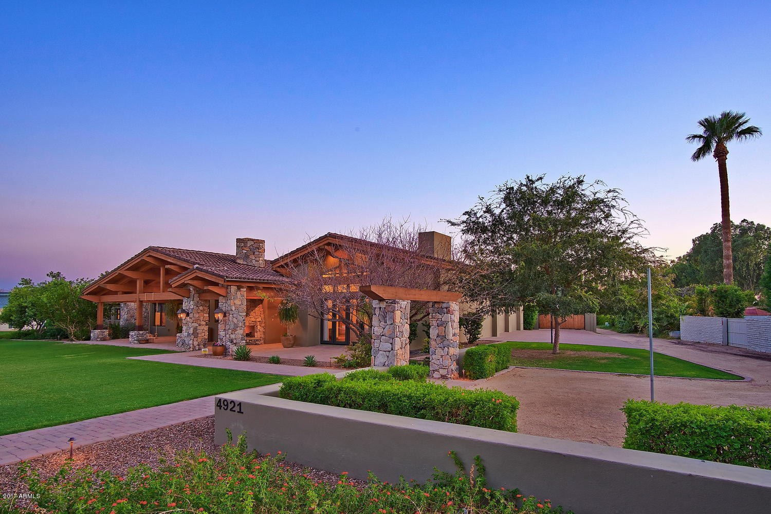 CONTINENTAL GROVES OF ARCADIA - Residential