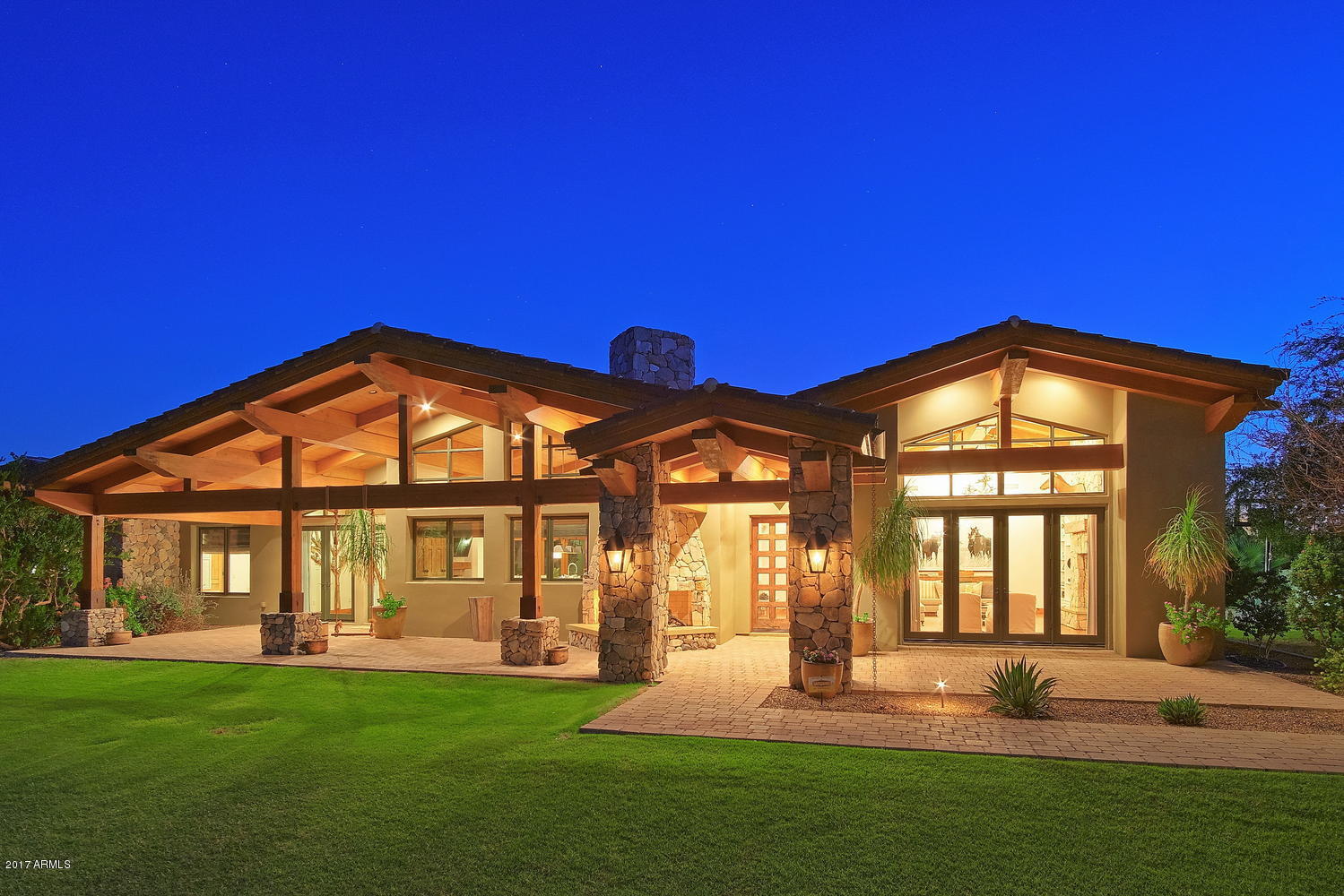 CONTINENTAL GROVES OF ARCADIA - Residential