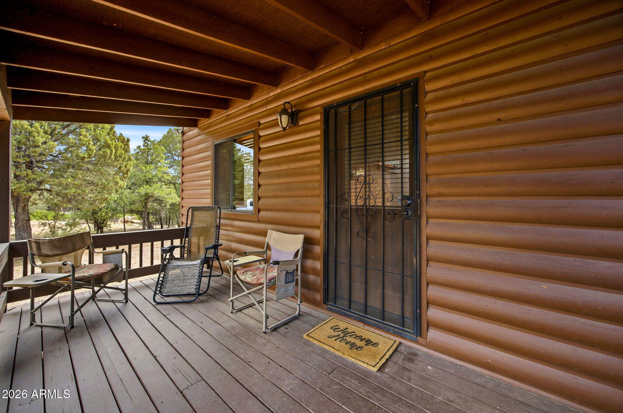 HIGH COUNTRY PINES - Residential
