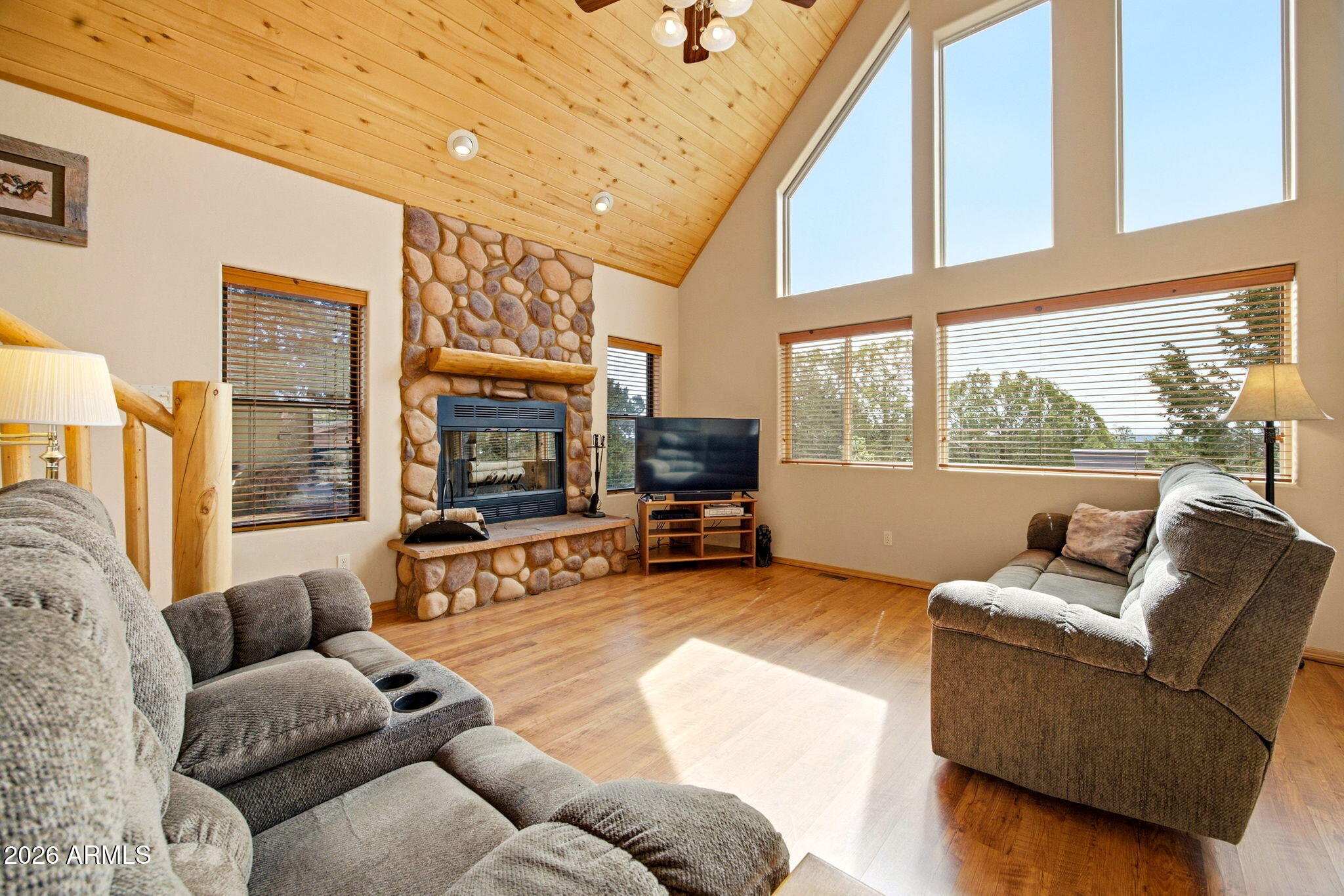 HIGH COUNTRY PINES - Residential