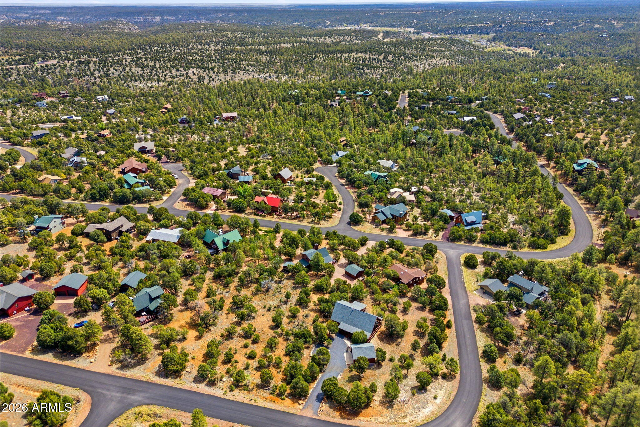 HIGH COUNTRY PINES - Residential